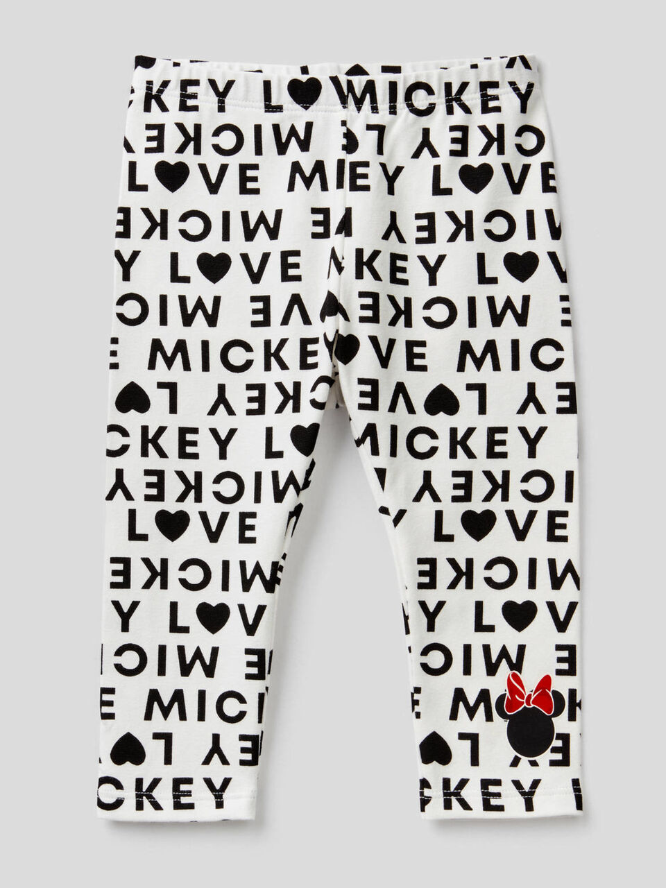 Disney print leggings image number 1