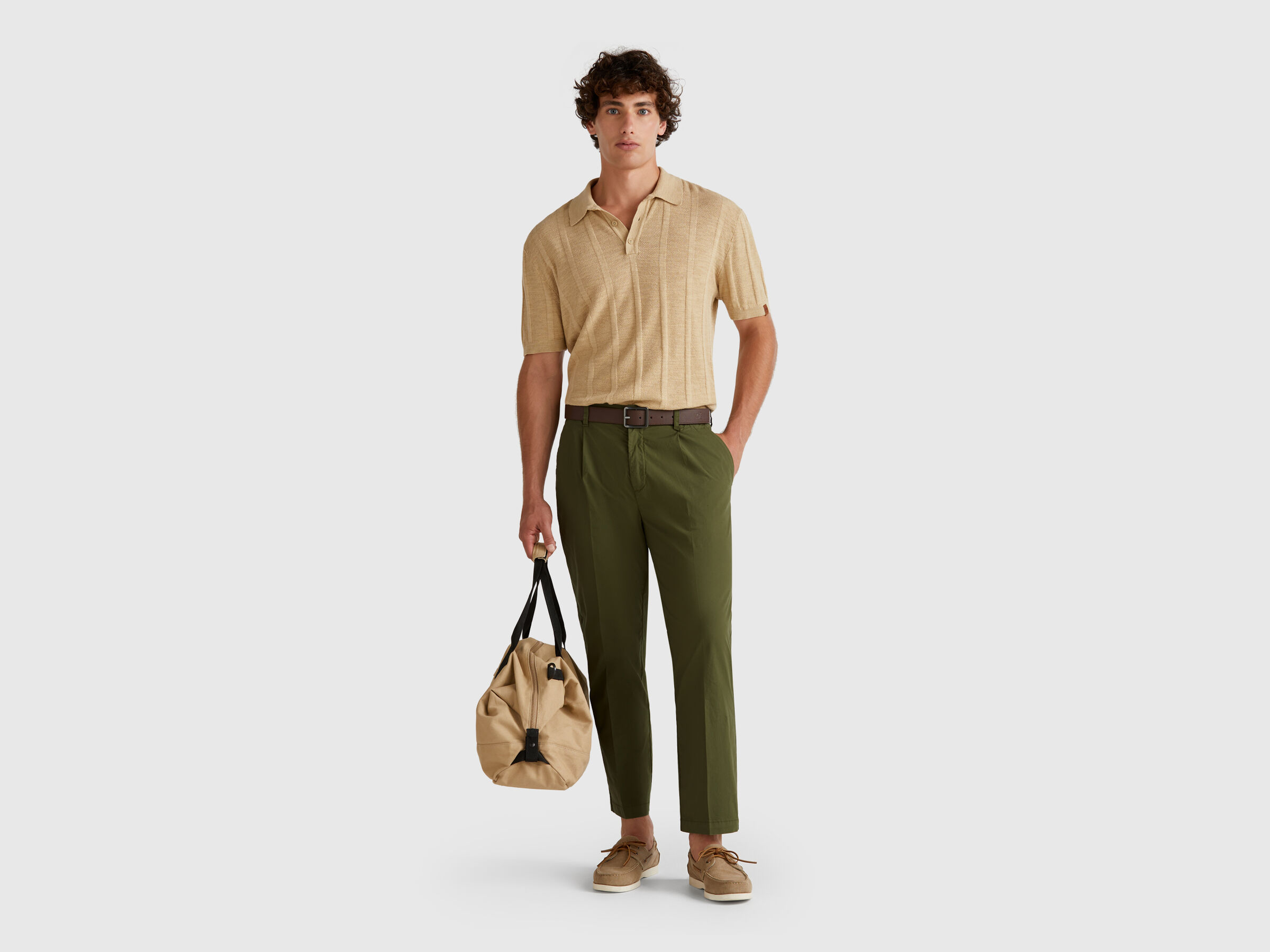 TROUSERS Men image number 2