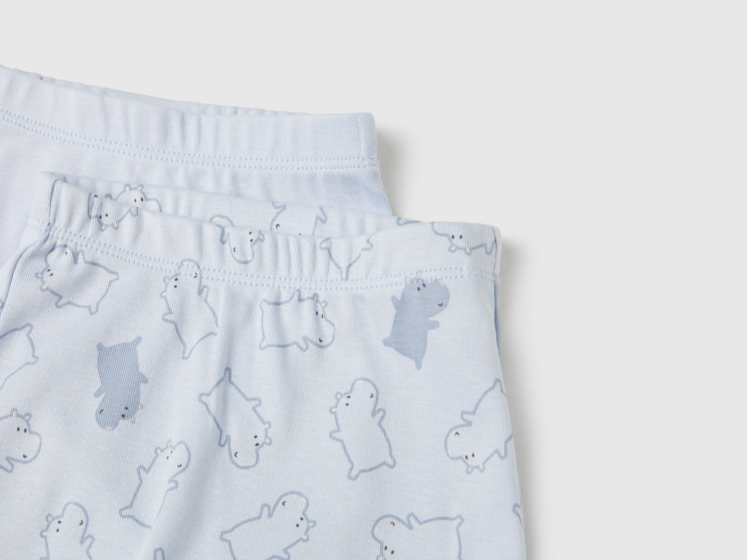 SET 2 TROUSERS New Born (0-18 months) image number 2