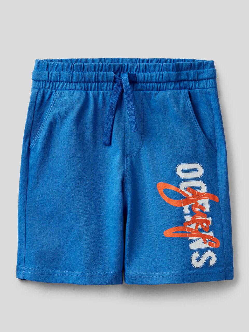 100% cotton bermudas image number 1