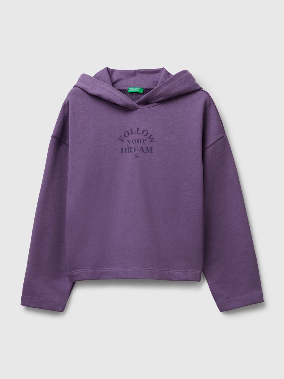 SWEATER W/HOOD Junior Girl image number 1