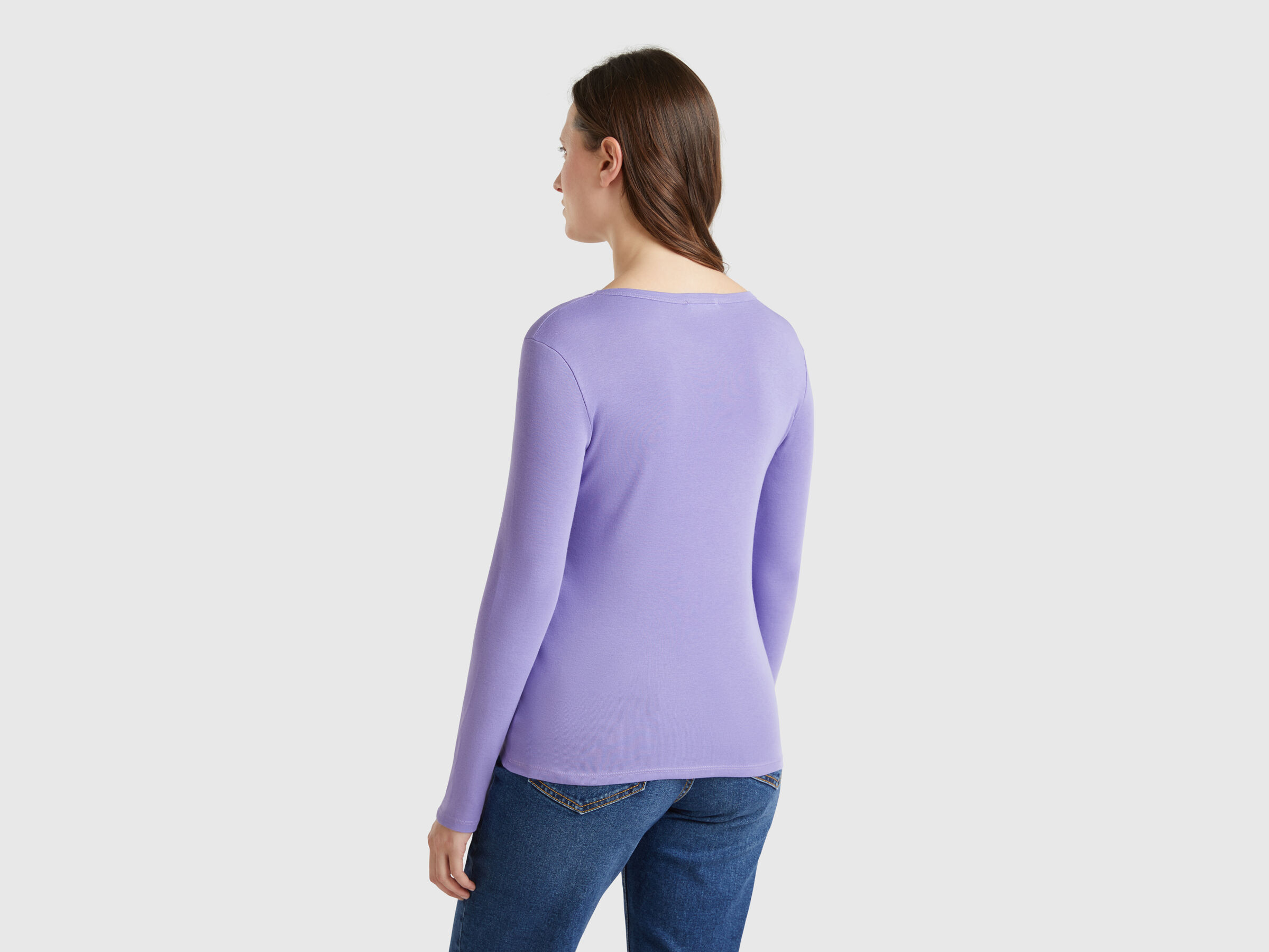 T-SHIRT L/S Women image number 1
