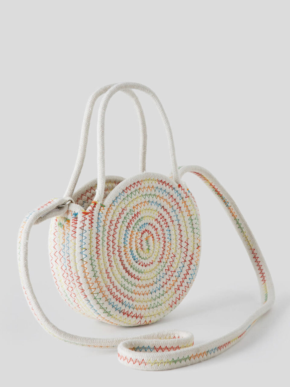 Round crossbody bag image number 2