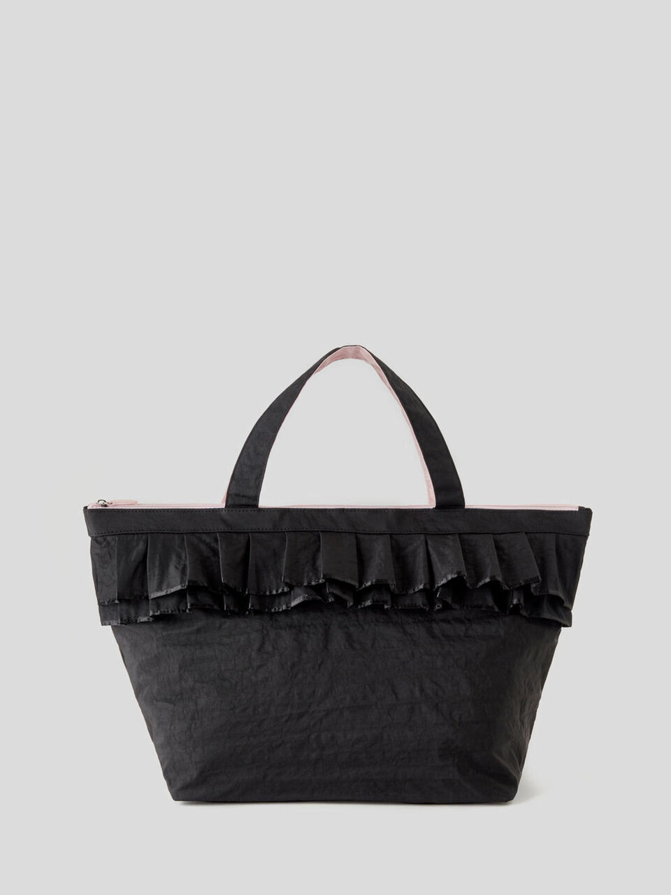 Bag with rouches image number 1