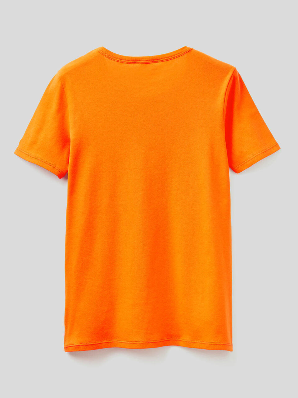 Long fiber cotton t-shirt image number 2