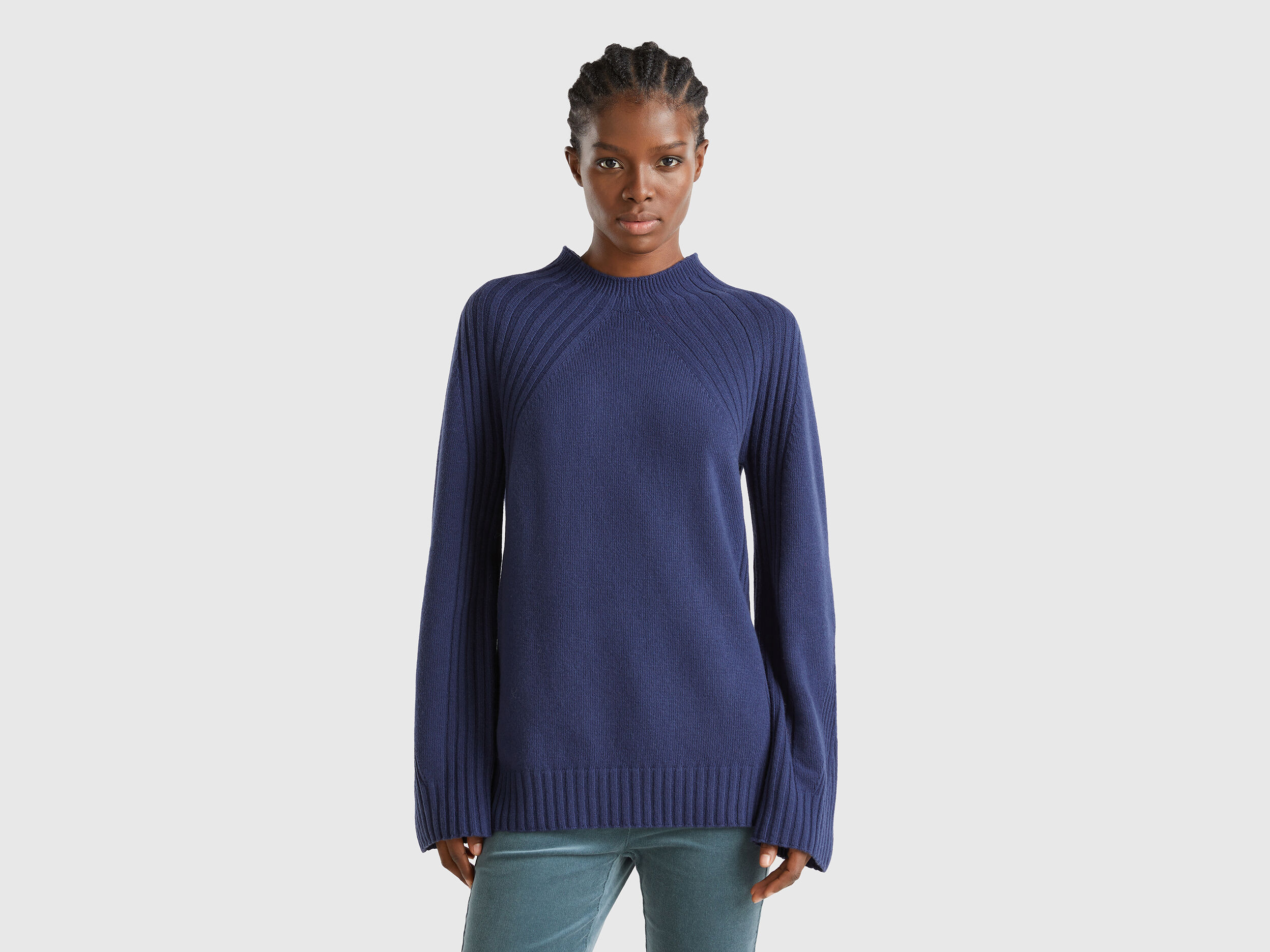 Womens sweater tops top