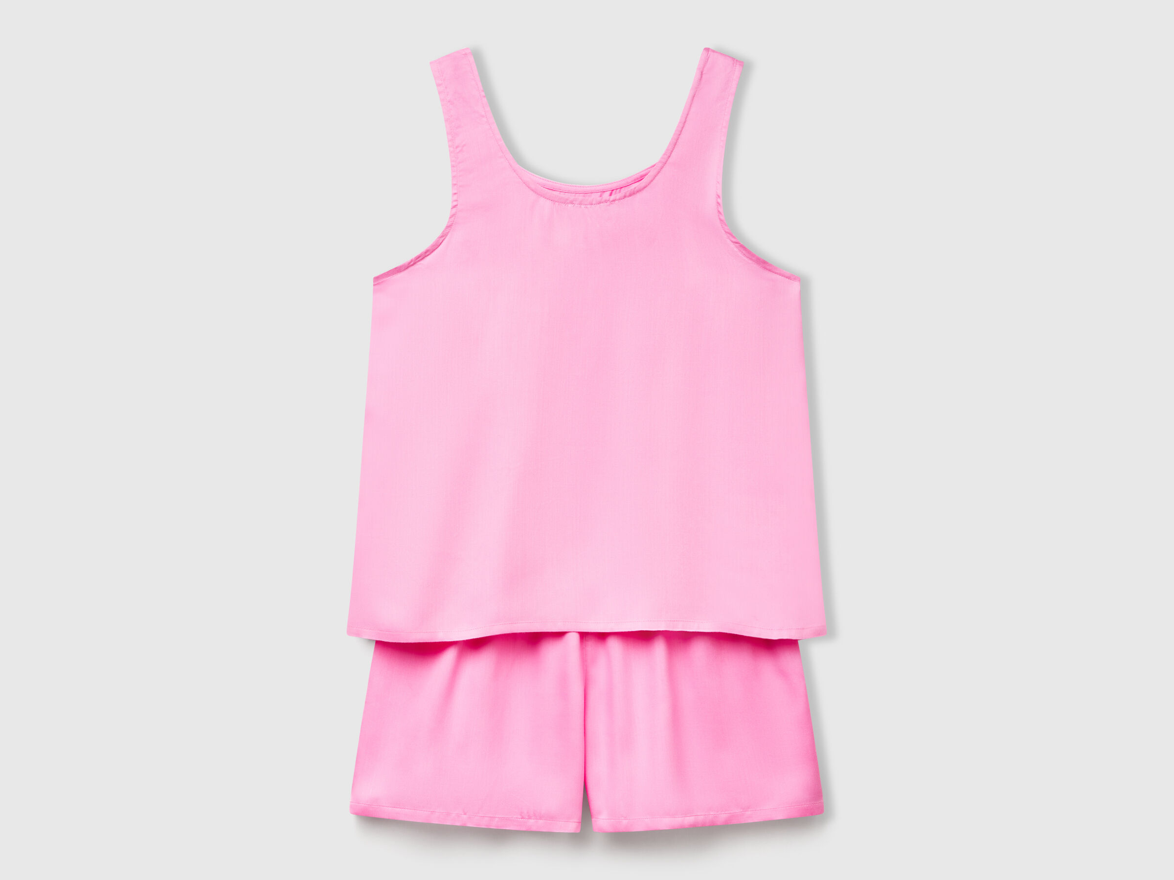 PYJAMA(VEST+SHORTS) Women image number 4