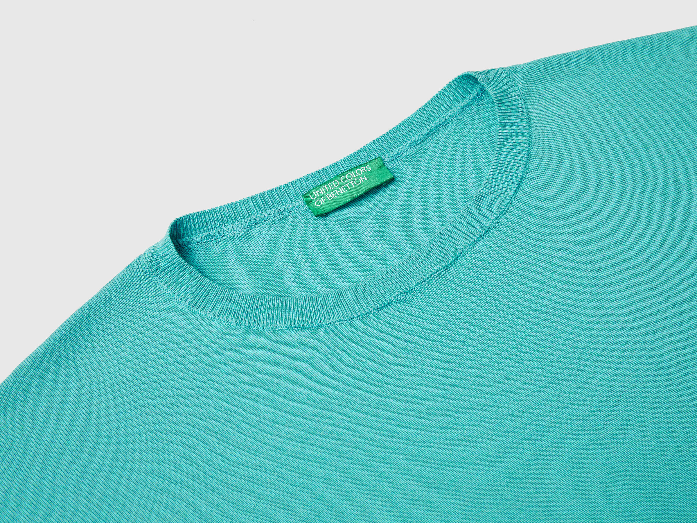 BOAT-NECK SWEAT.L/S Women image number 5