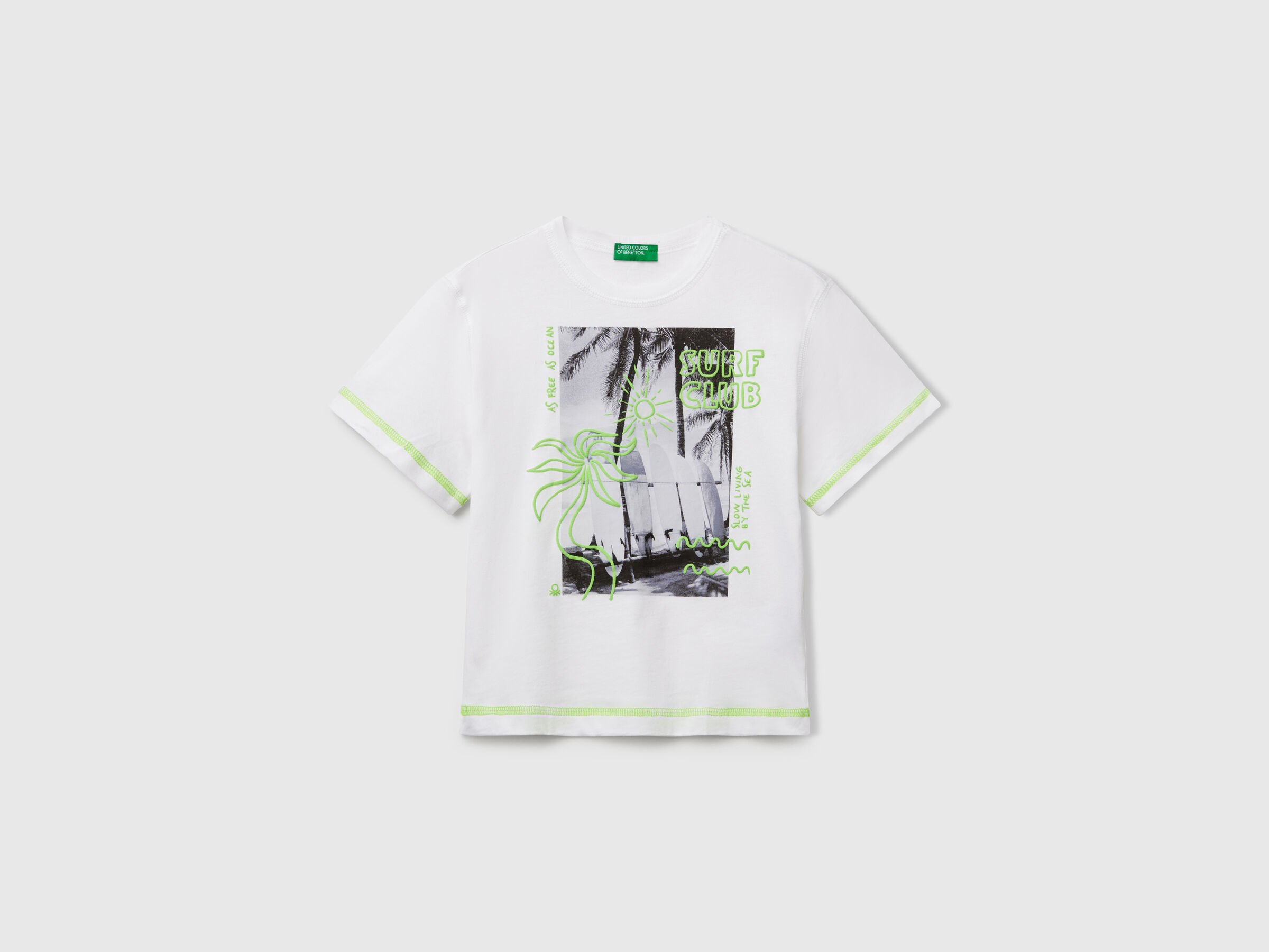 T-SHIRT Junior Boy image number 0