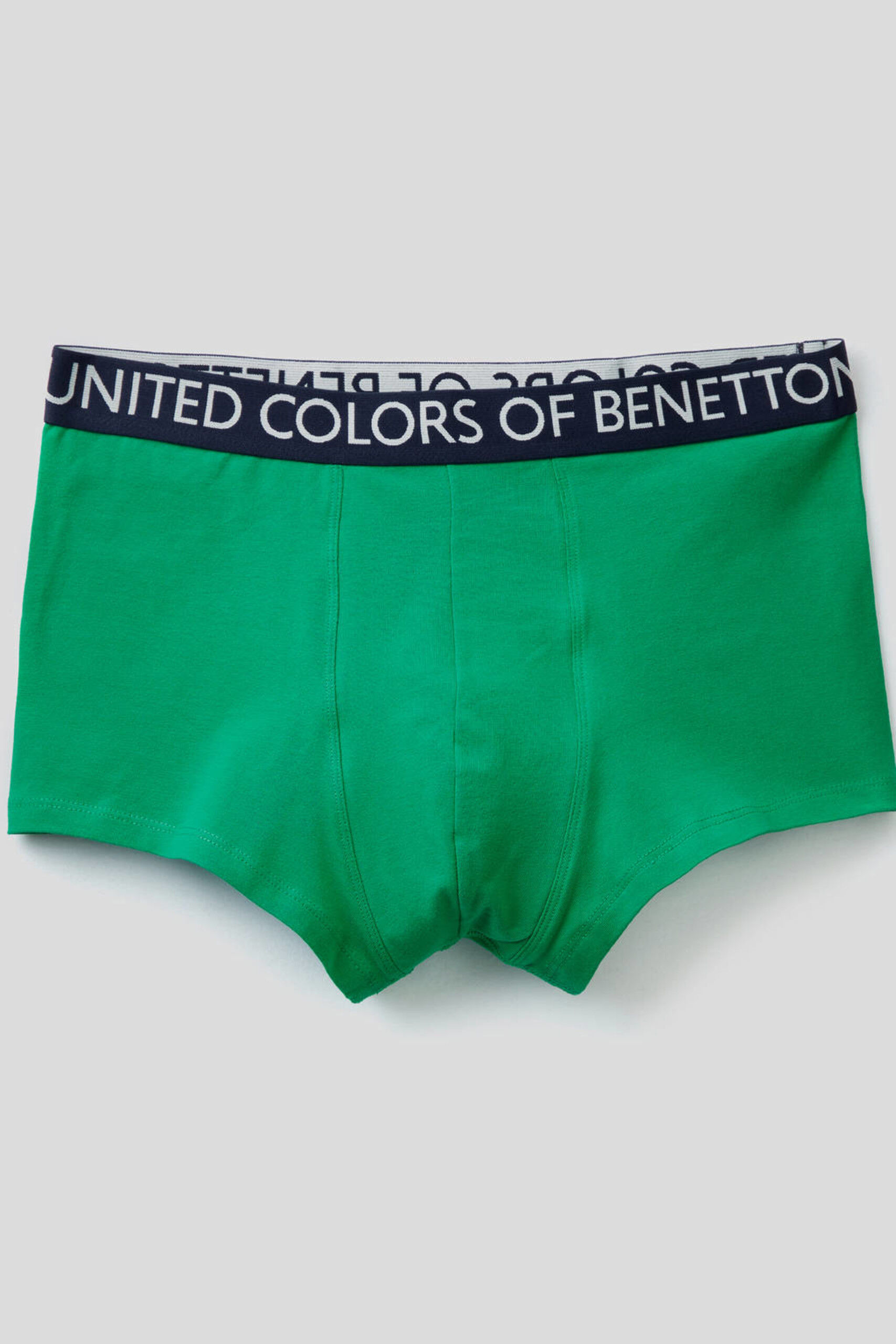 Men's Underwear Undercolors Collection 2021 | Benetton