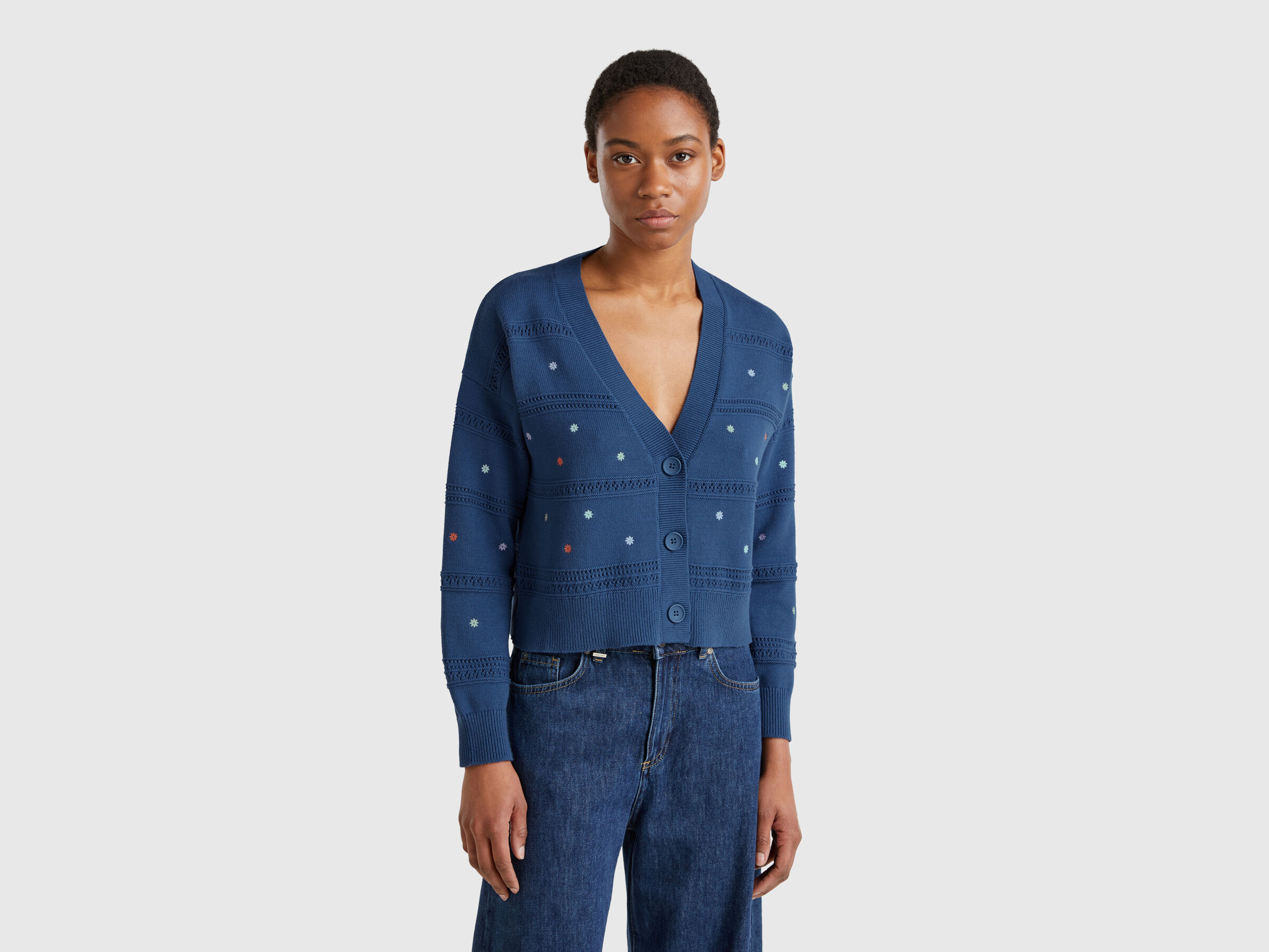 L/S CARDIGAN Women image number 0