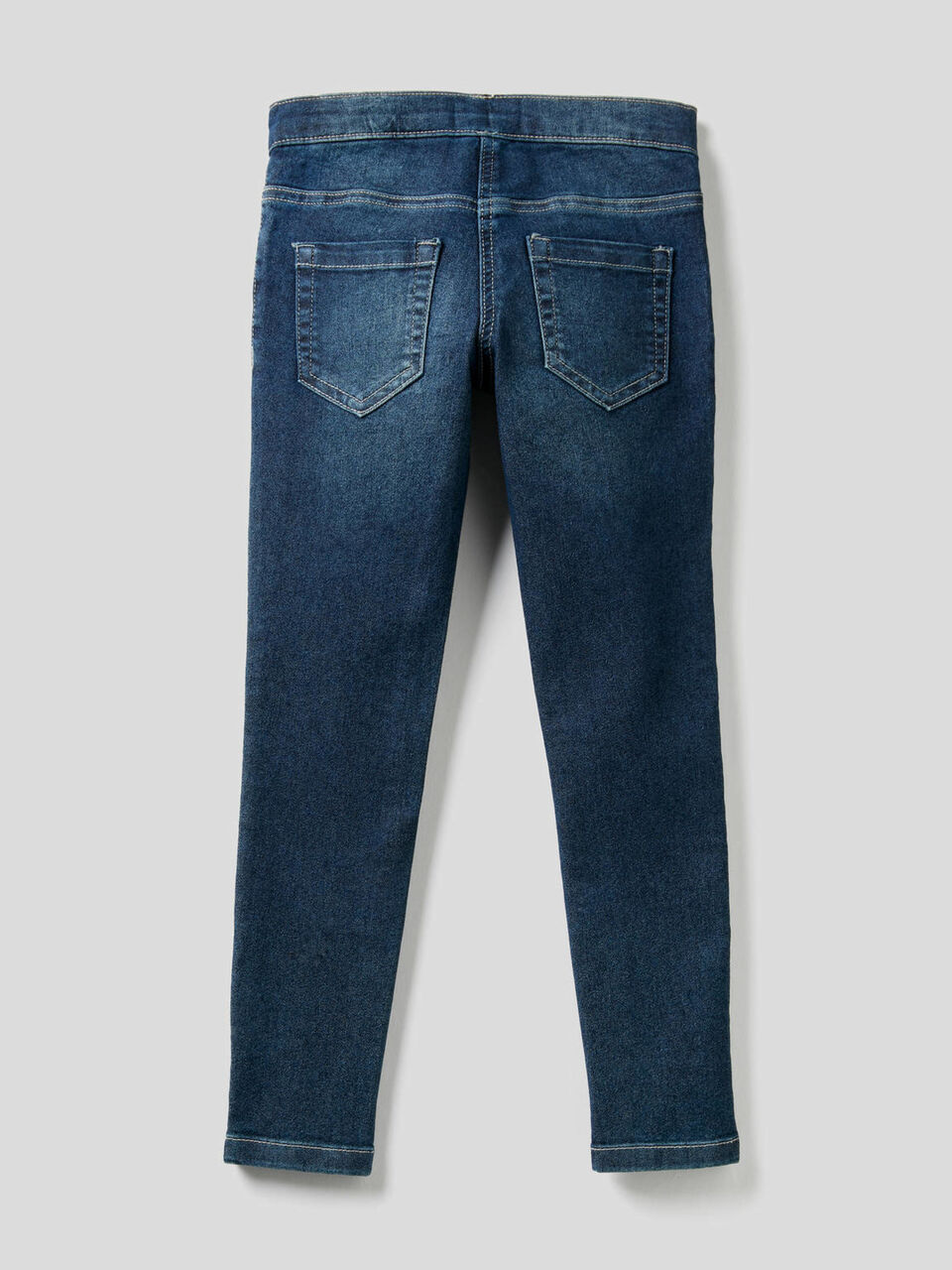 "Eco-Recycle" denim jeans image number 2