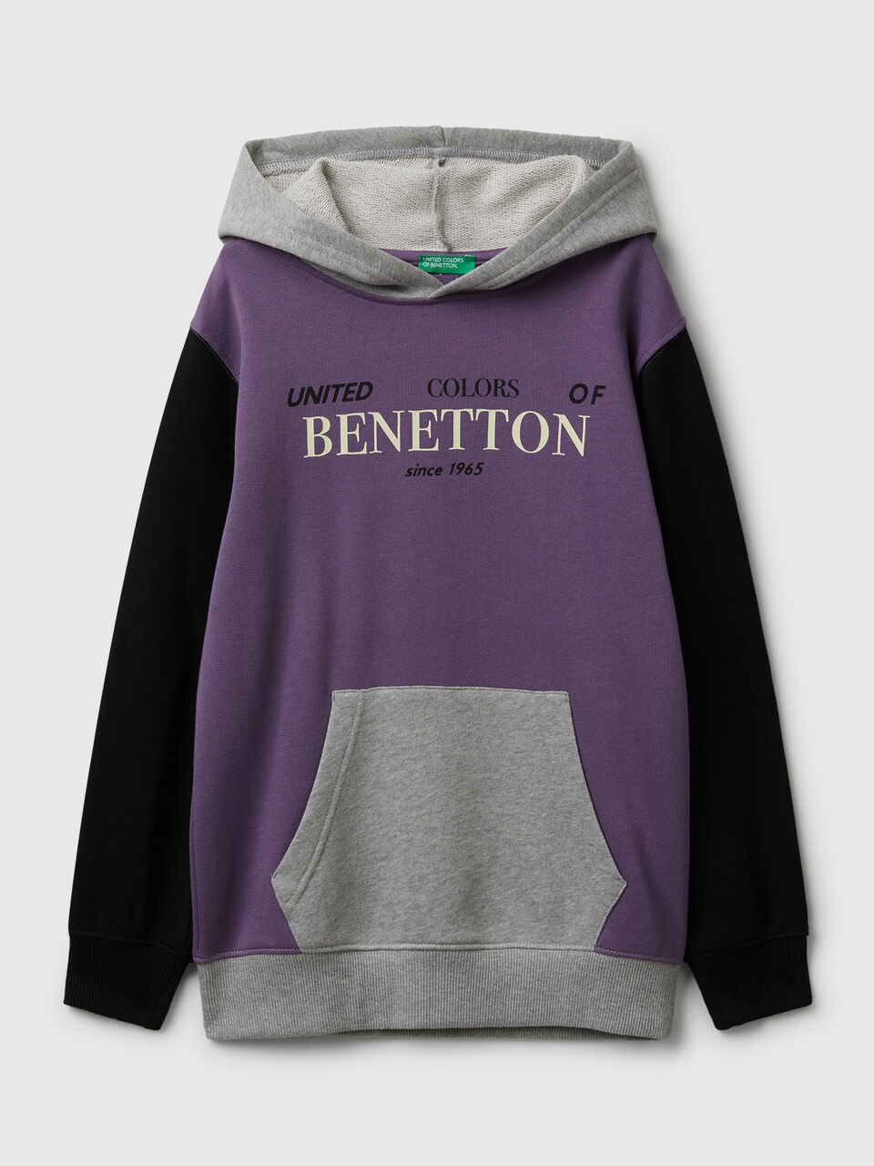 SWEATER W/HOOD Junior Boy image number null