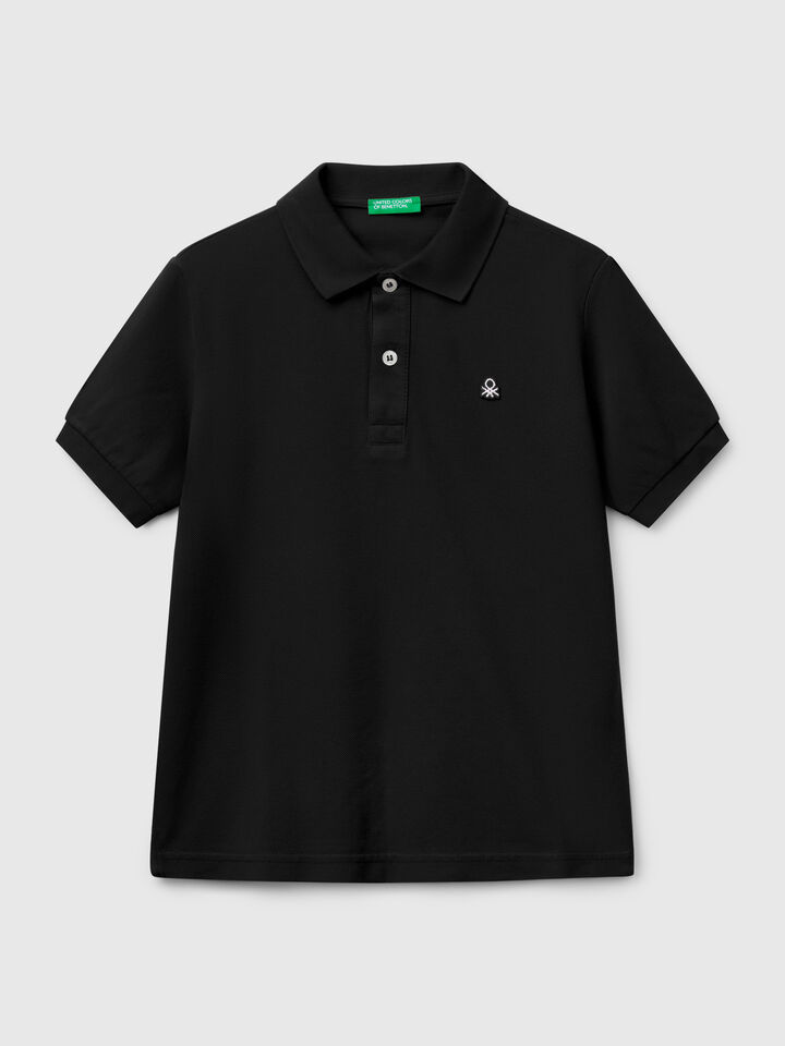 H/S POLO SHIRT H/S POLO SHIRT Junior Boy