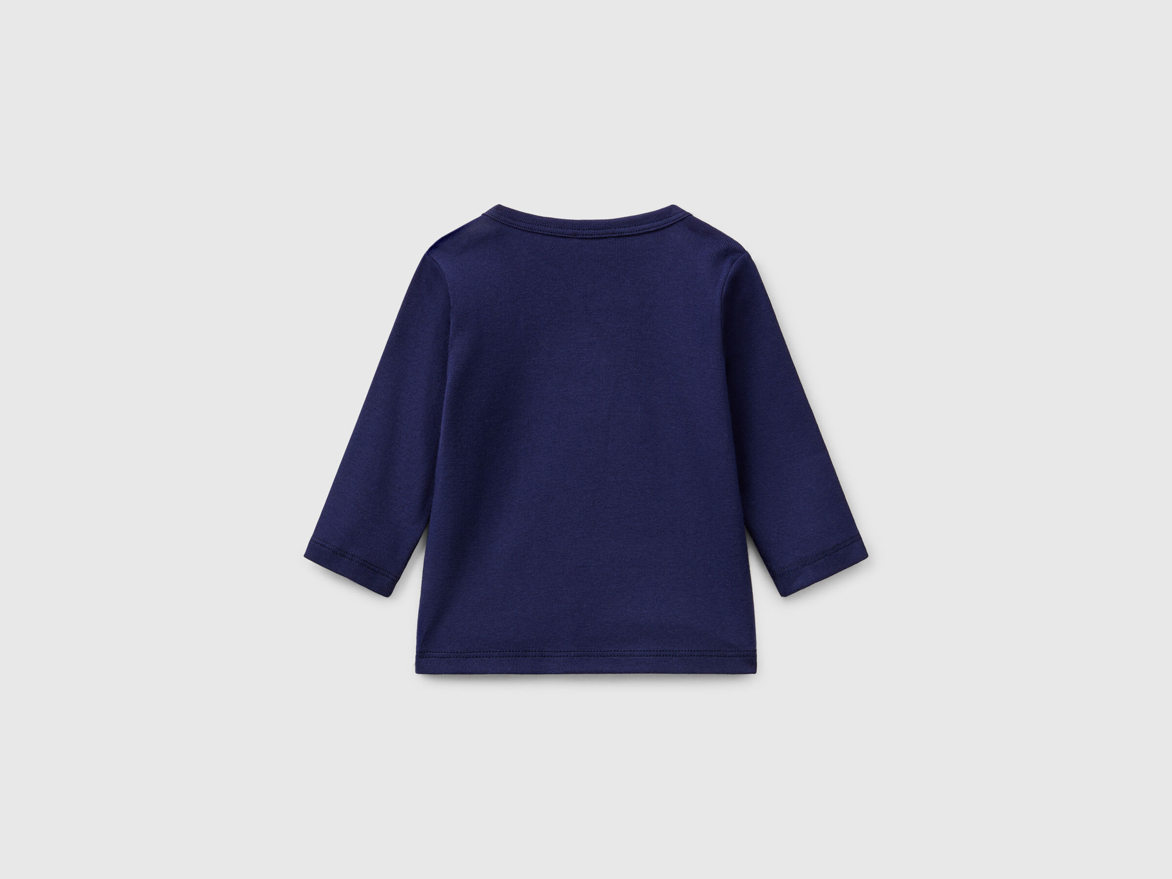 T-SHIRT L/S New Born (0-18 months) image number 1