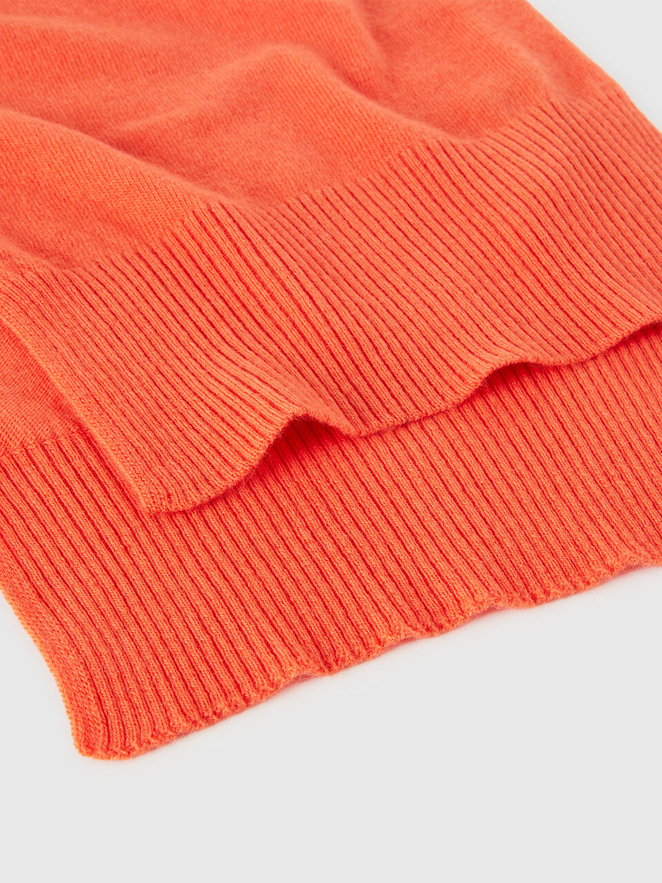 KNITTED SCARF Women image number null