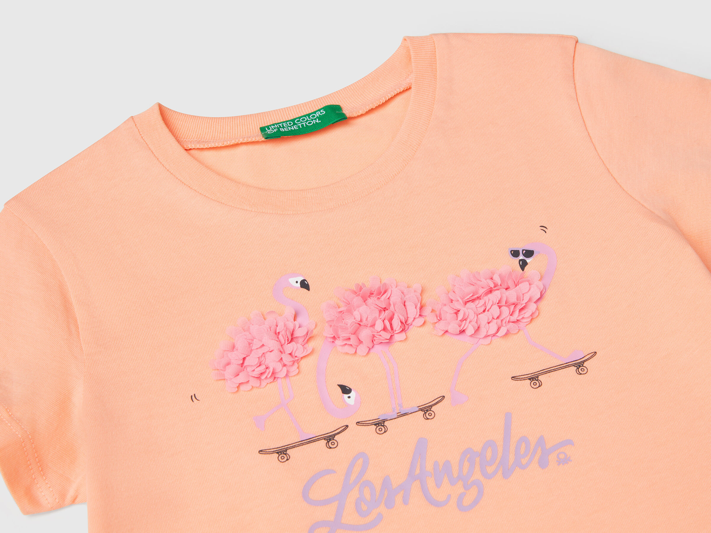T-SHIRT Junior Girl image number 2