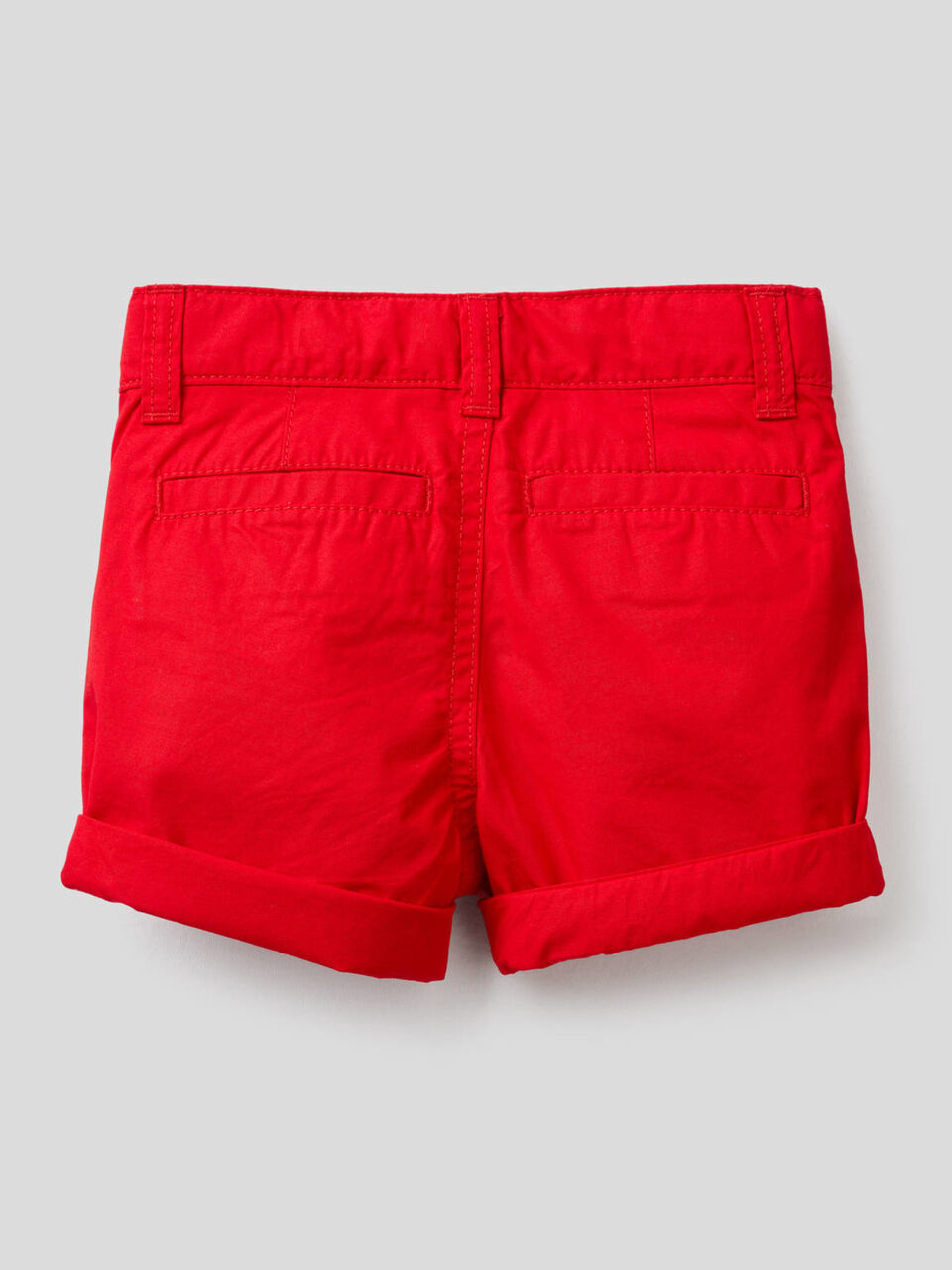 Pure cotton bermudas image number 2