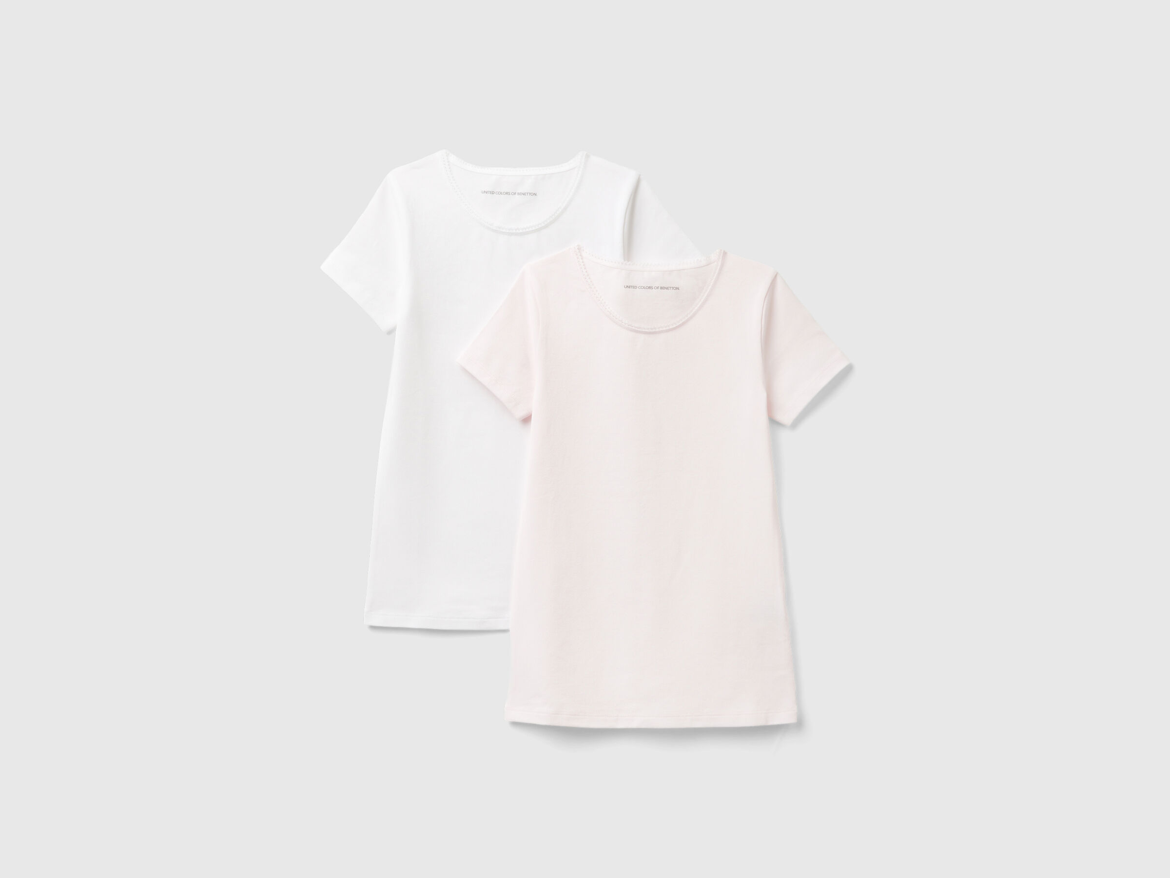 2 T-SHIRTS Junior Girl image number 0