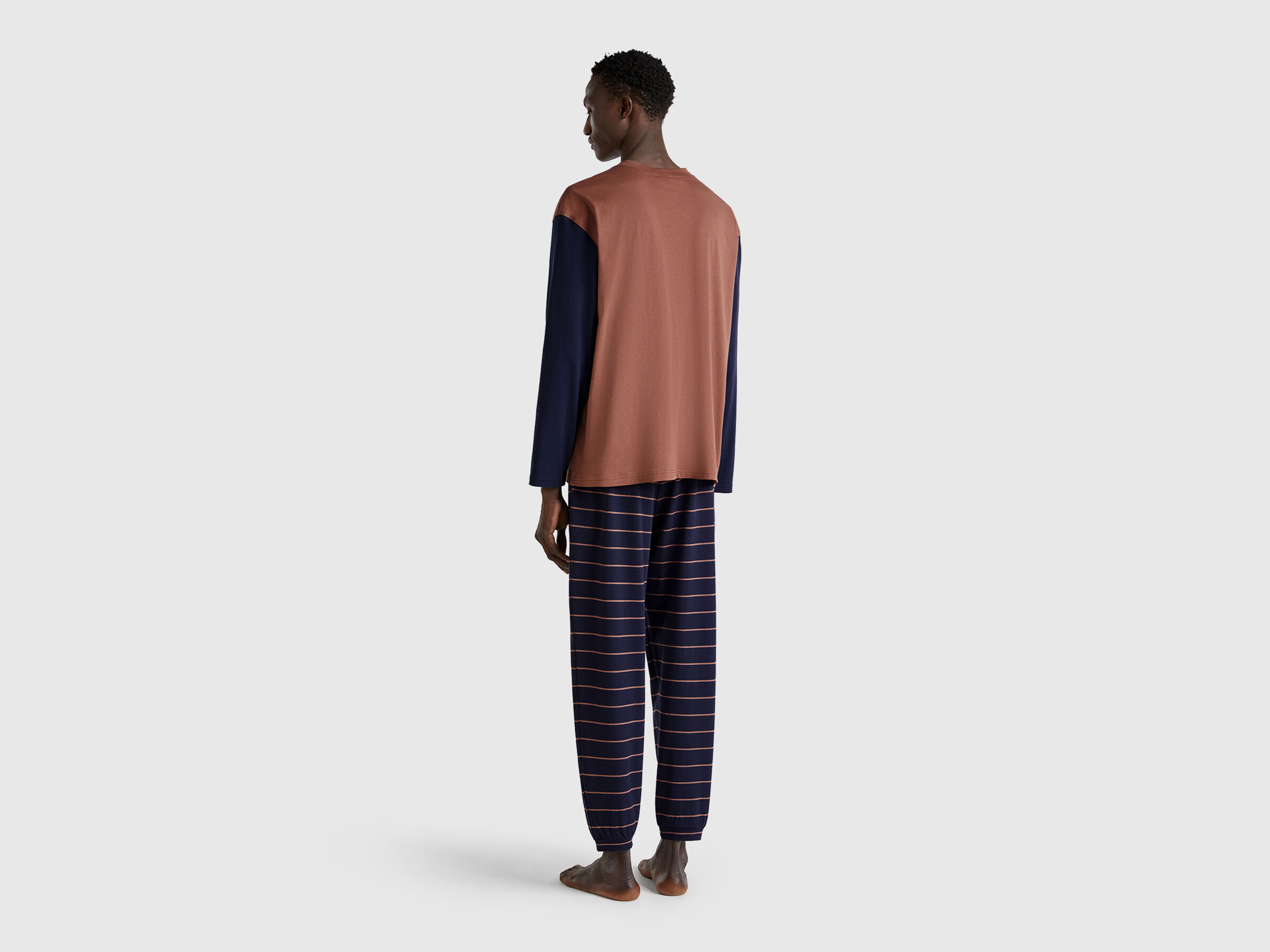 PYJAMA(SWEATER+TROUS Men image number 1
