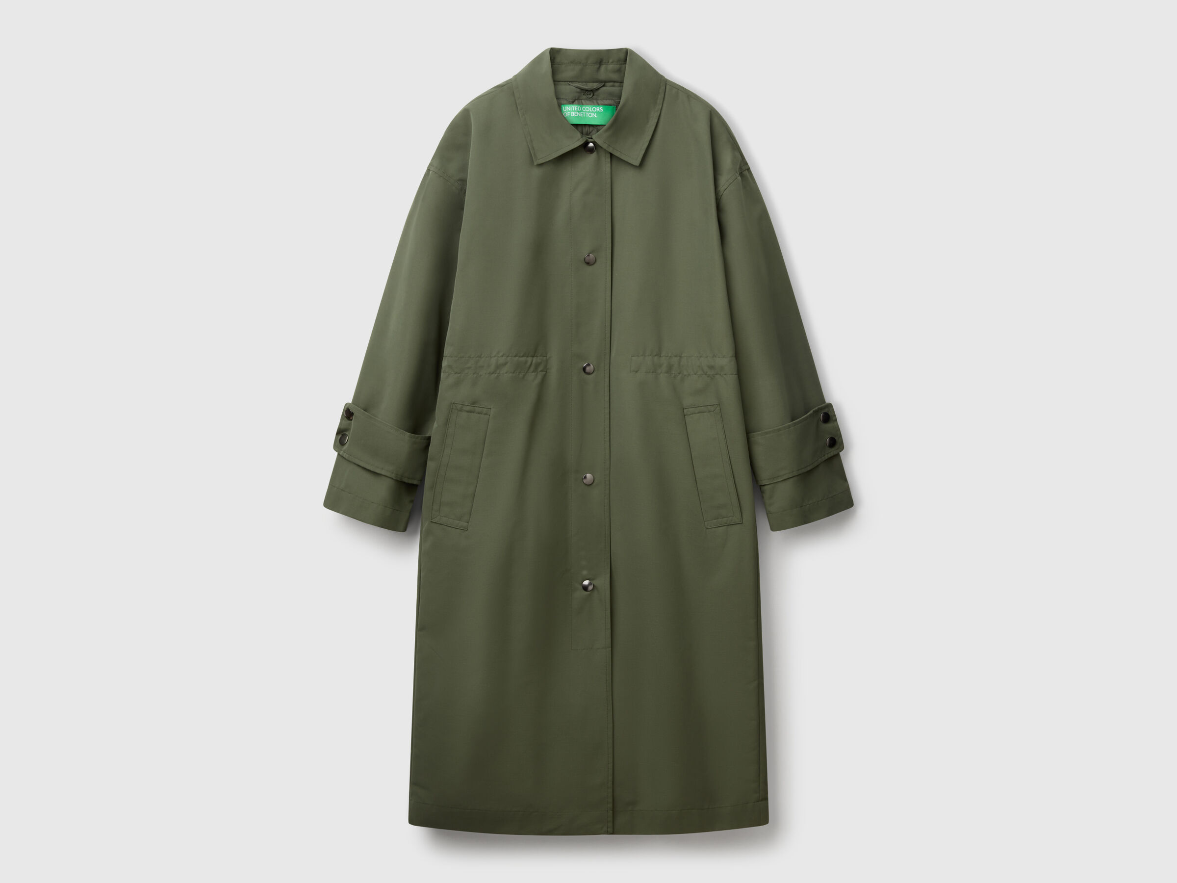 TRENCH COAT Women image number 4