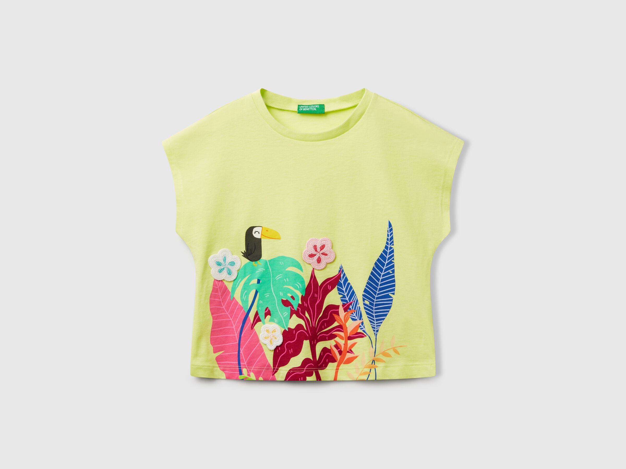 T-SHIRT Junior Girl image number 0