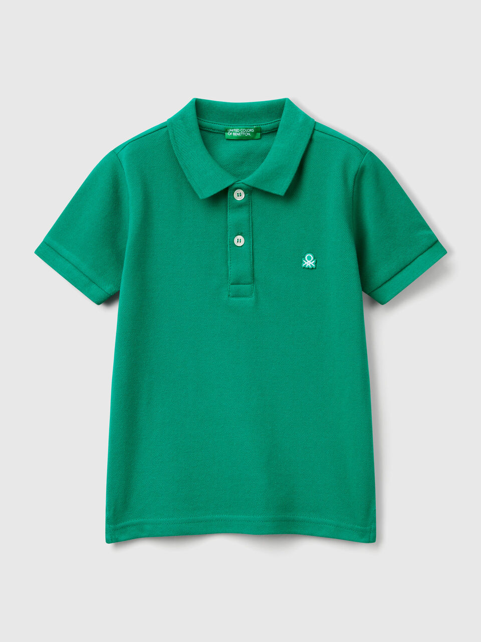 H/S POLO SHIRT Junior Boy image number 1