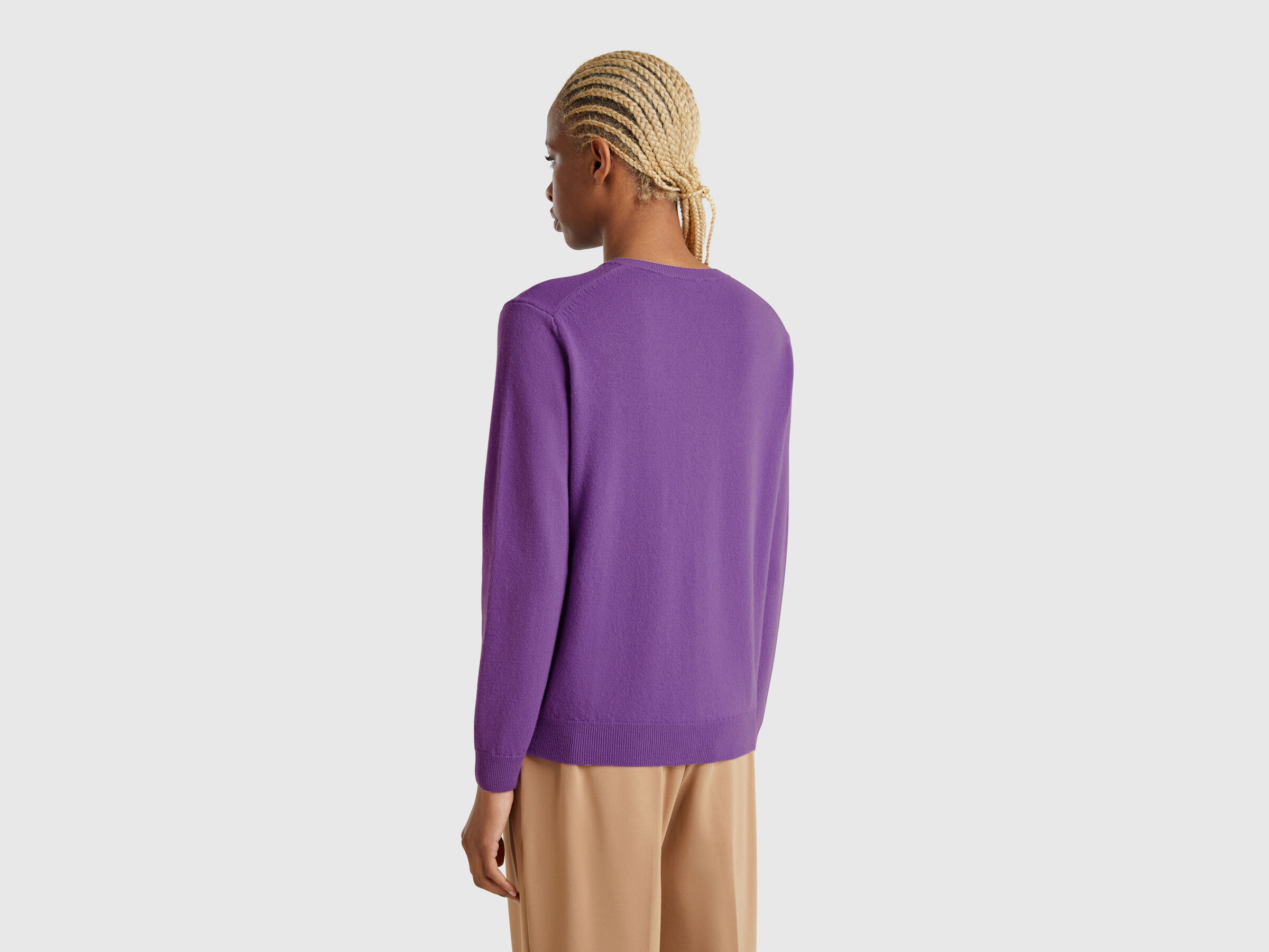 L/S SWEATER Women image number 1