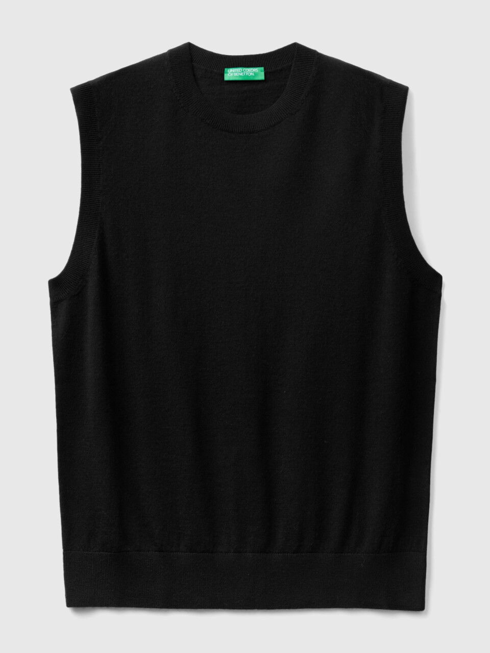 Men s Knit Vests New Collection 2024 Benetton