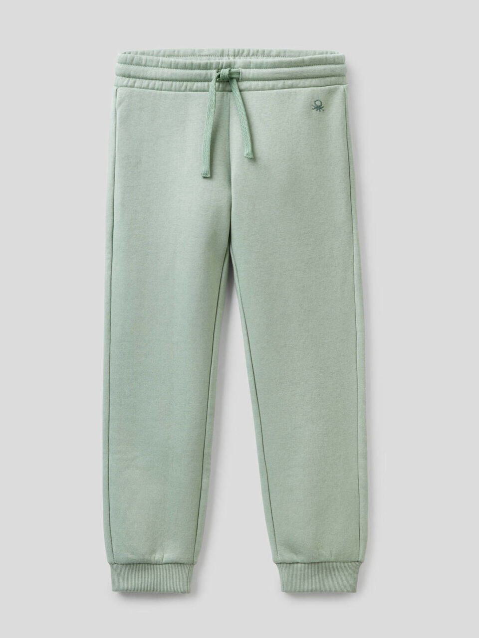 Solid colored sweatpants image number 1