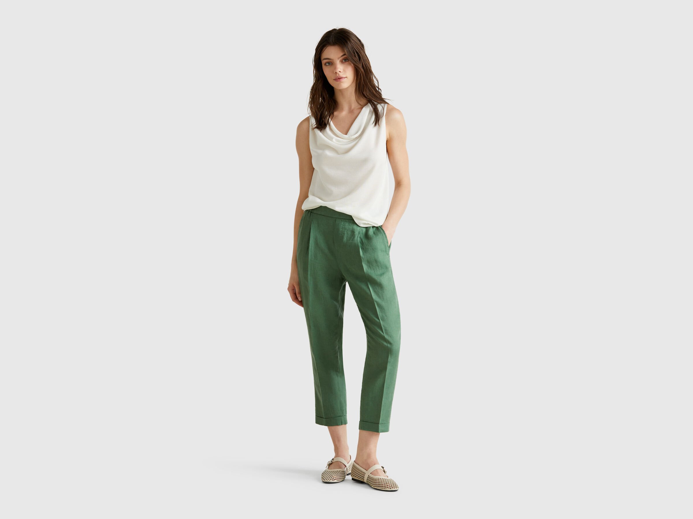 TROUSERS Women image number 2