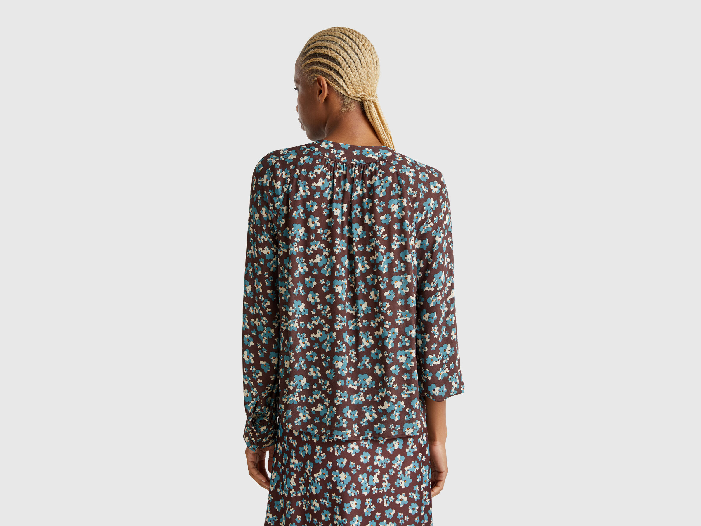 BLOUSE Women image number 2