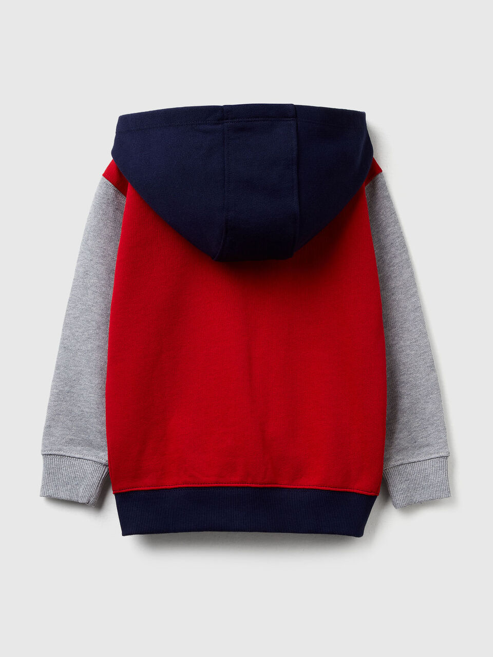JACKET W/HOOD L/S Junior Boy image number 2