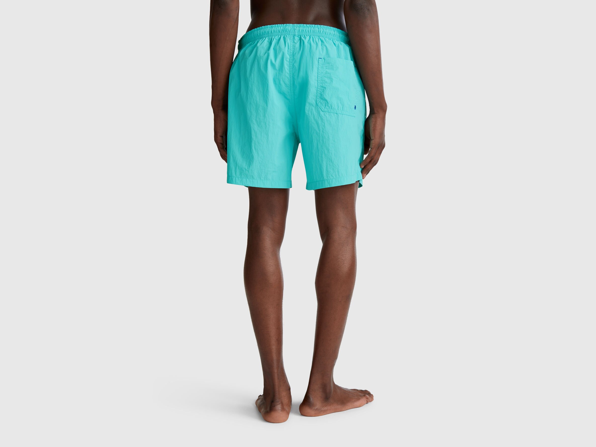 SWIM TRUNKS Men image number 1