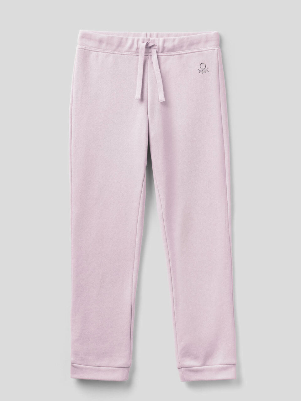Sweatpants with logo image number 1