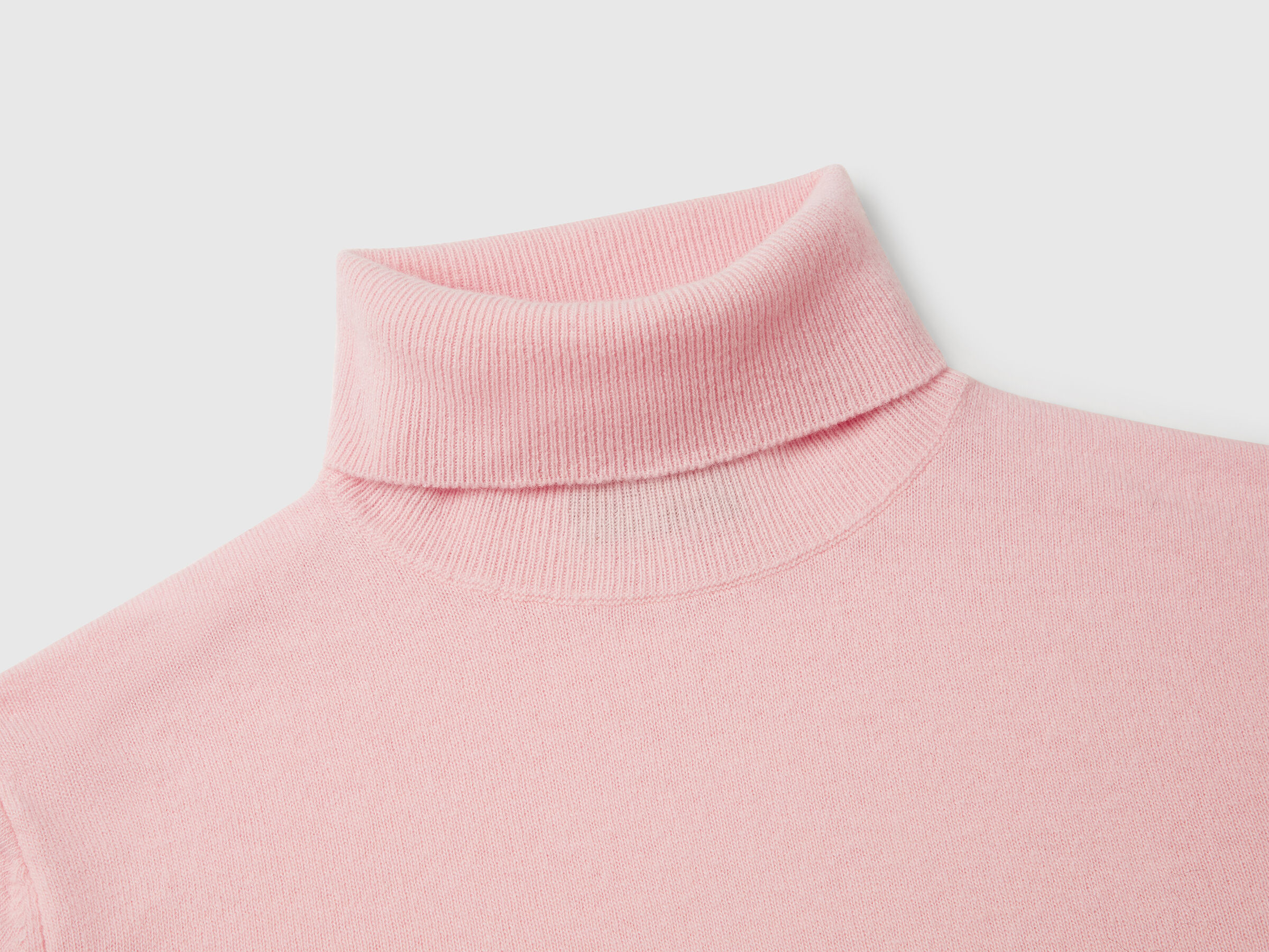TURTLE NECK SWEATER Women image number 5