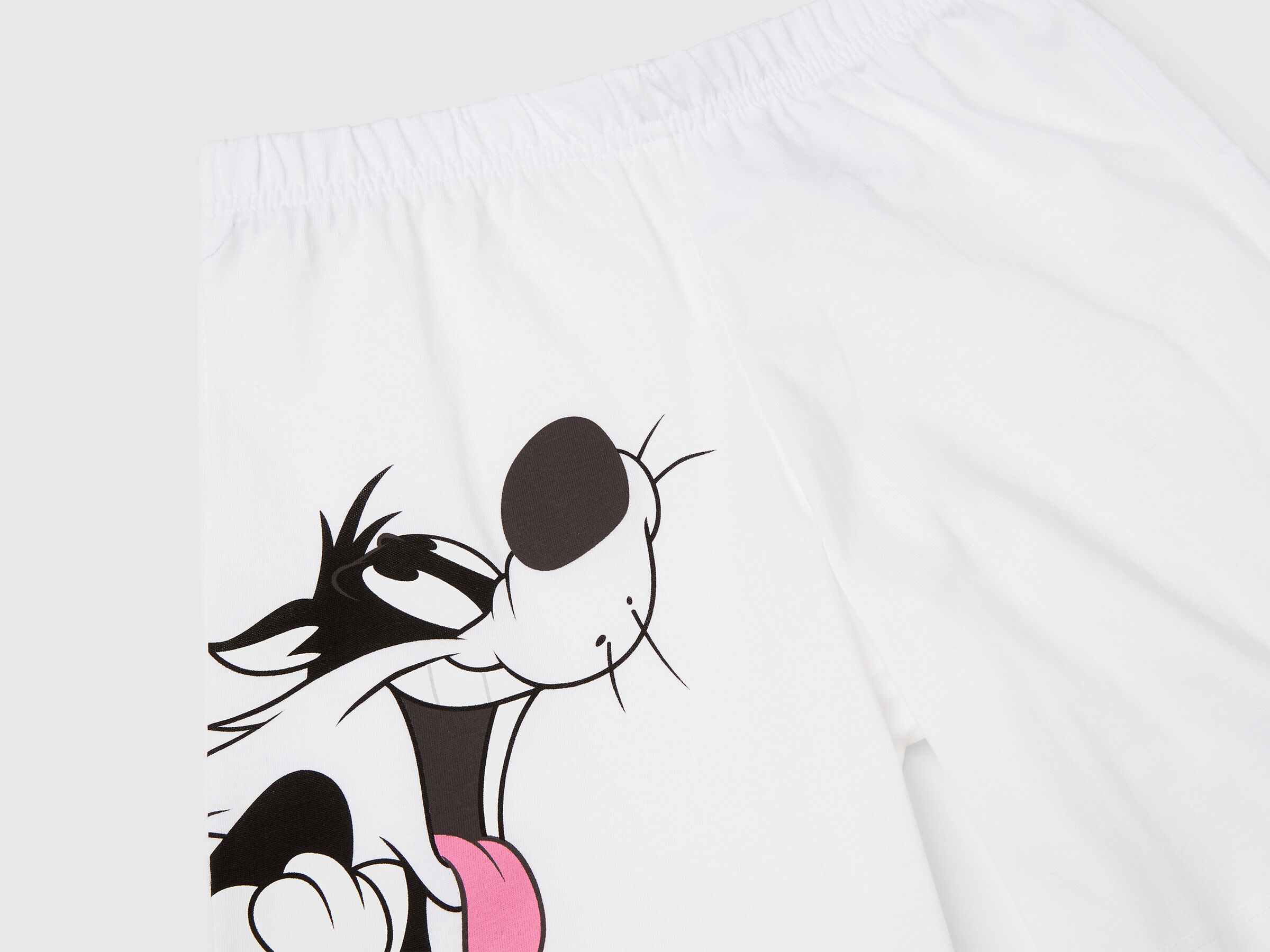 PYJAMA(T-SHIRT+SHORT Junior Girl image number 2