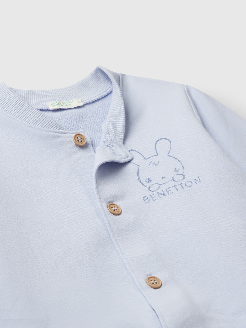 SET JACKET+TROUSERS New Born (0-18 months) image number null