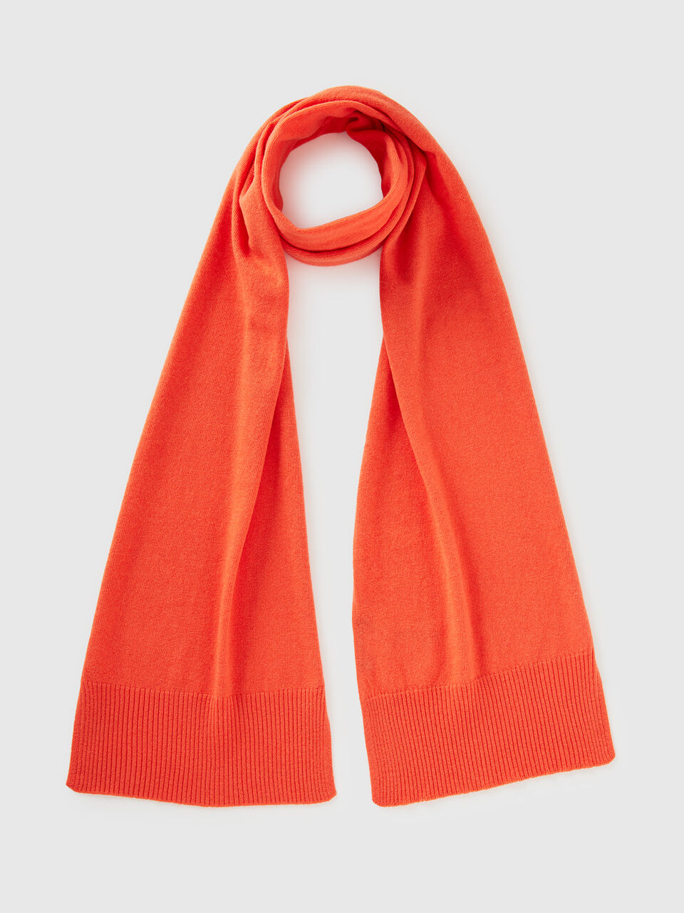 KNITTED SCARF Women image number null