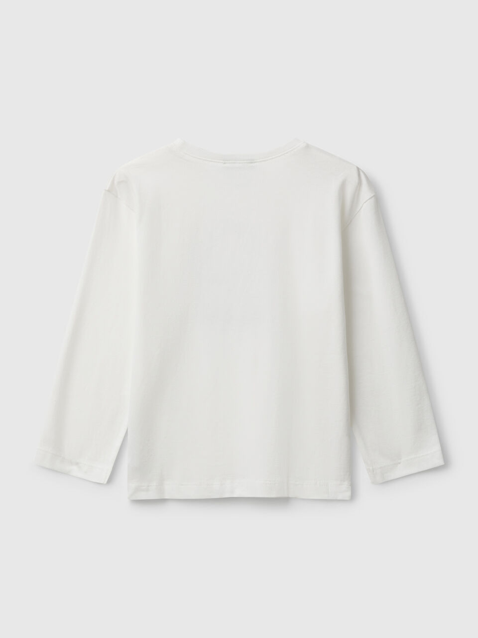 T-SHIRT L/S Junior Boy image number 2