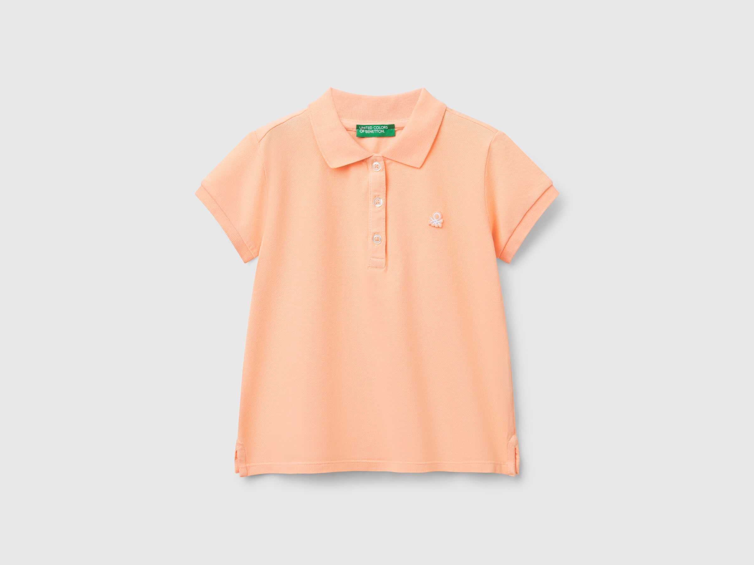 H/S POLO SHIRT Junior Girl image number 0