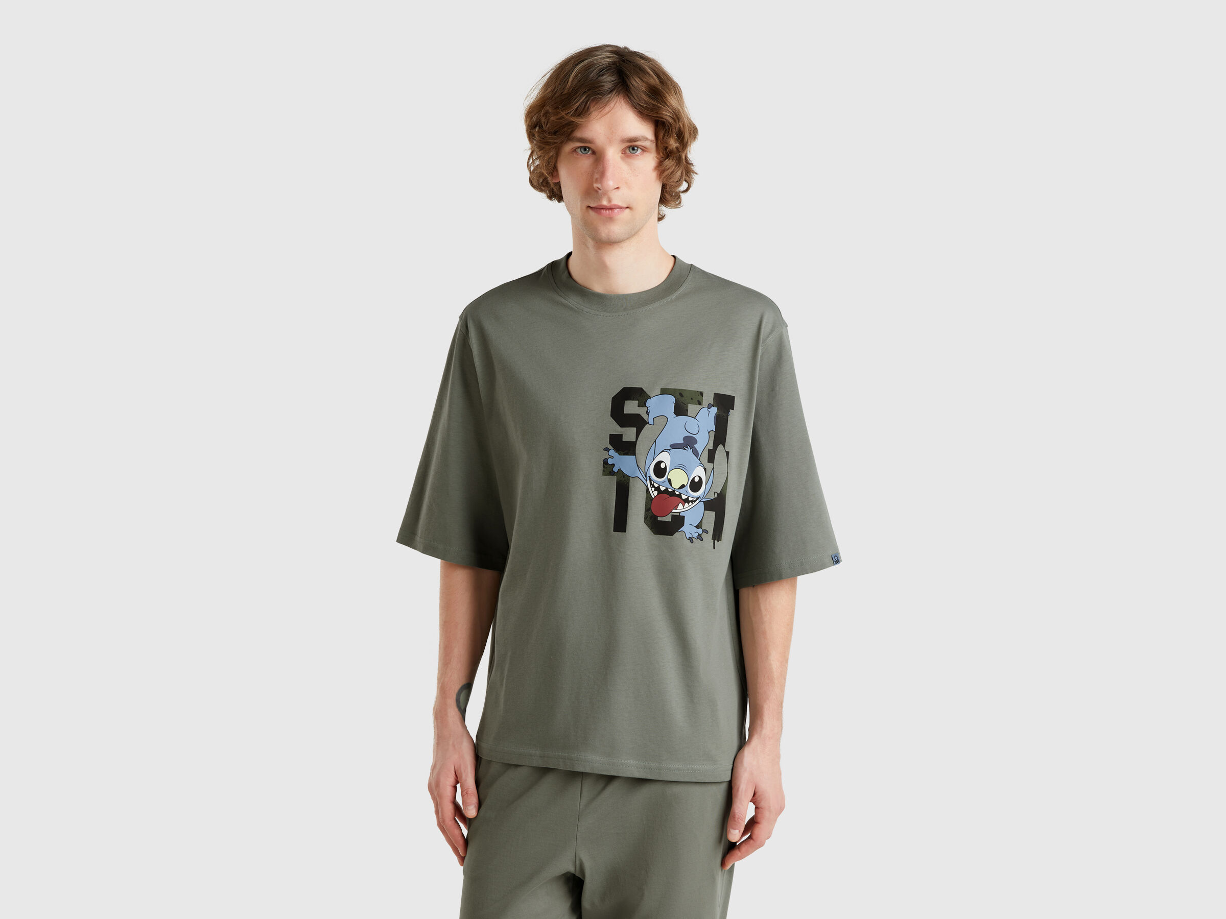 SWEATER H/S Men image number 0