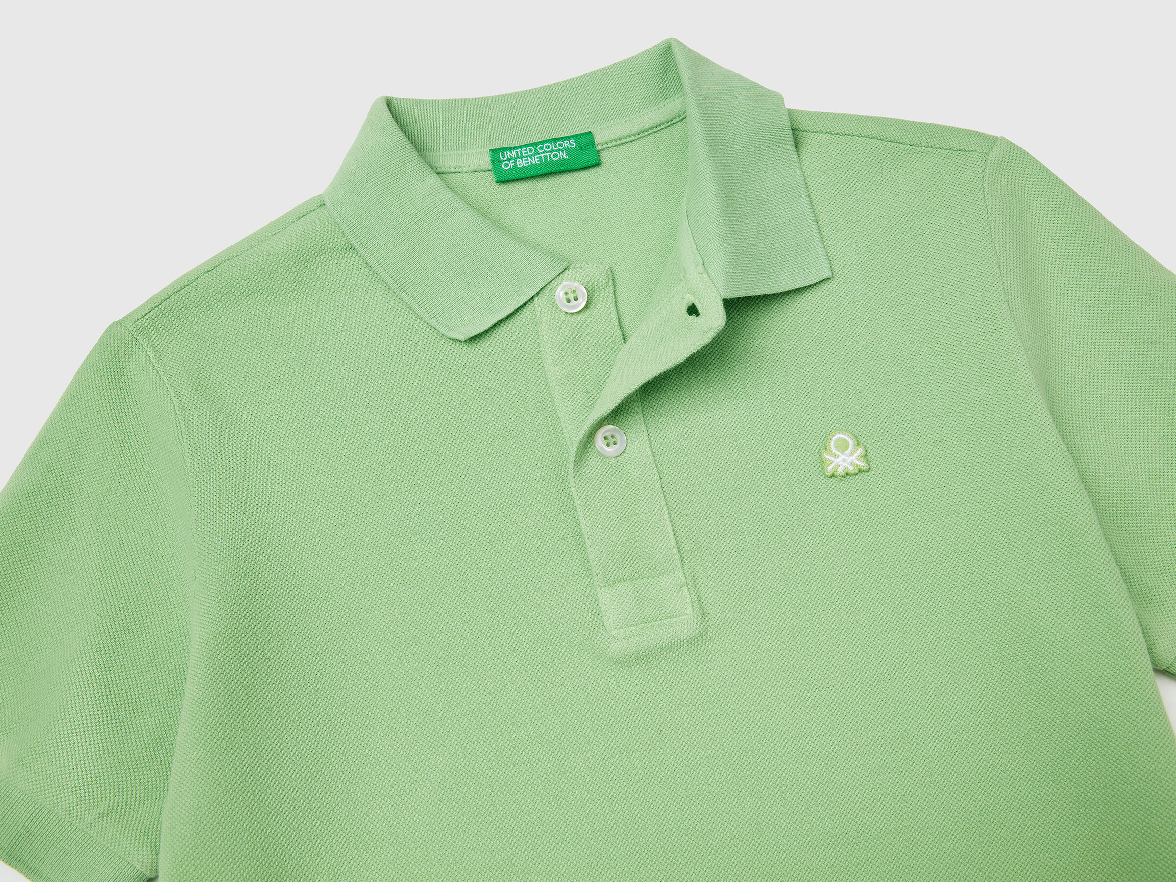 H/S POLO SHIRT Junior Boy image number 2