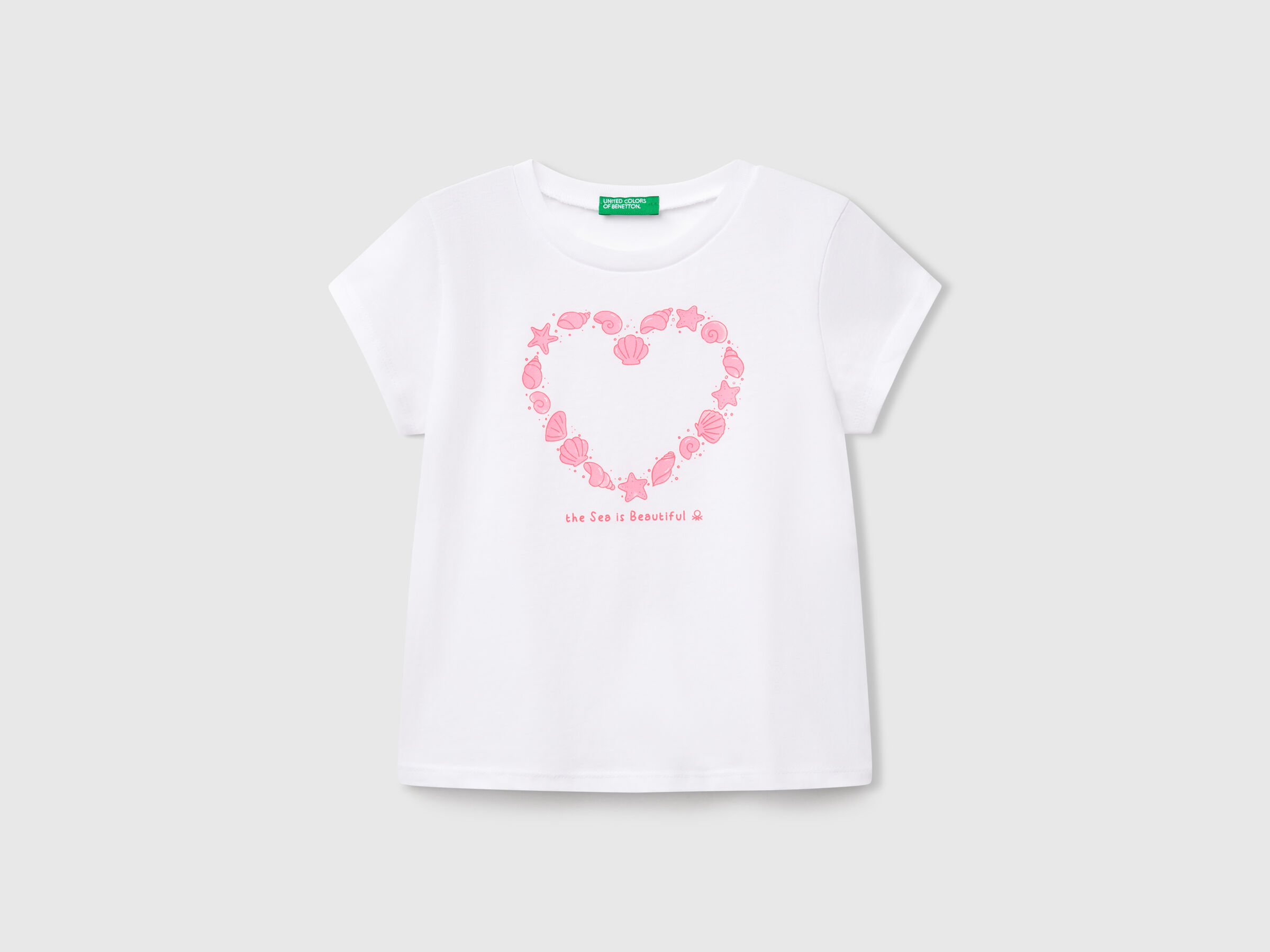 T-SHIRT Junior Girl image number 0