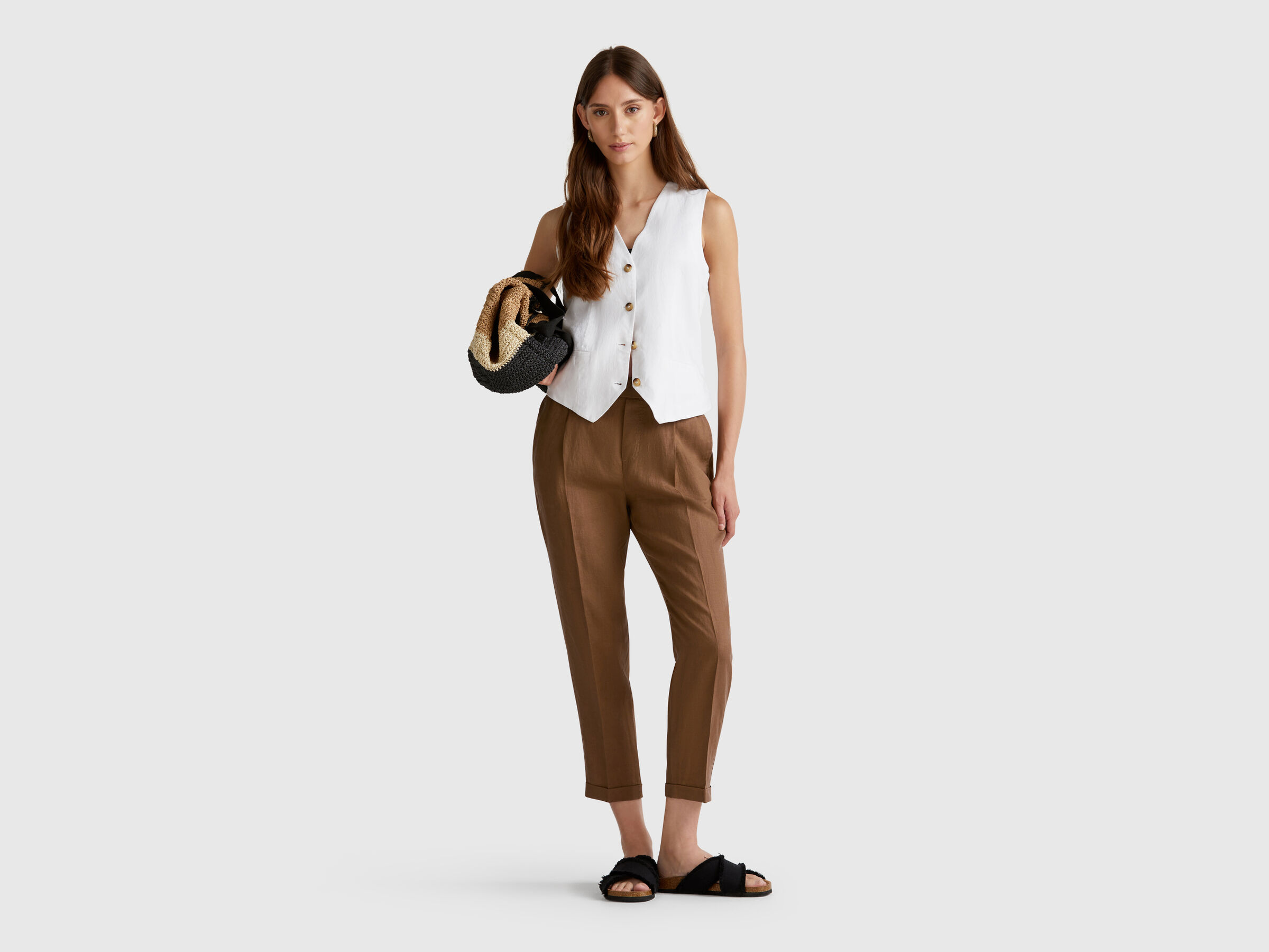TROUSERS Women image number 2