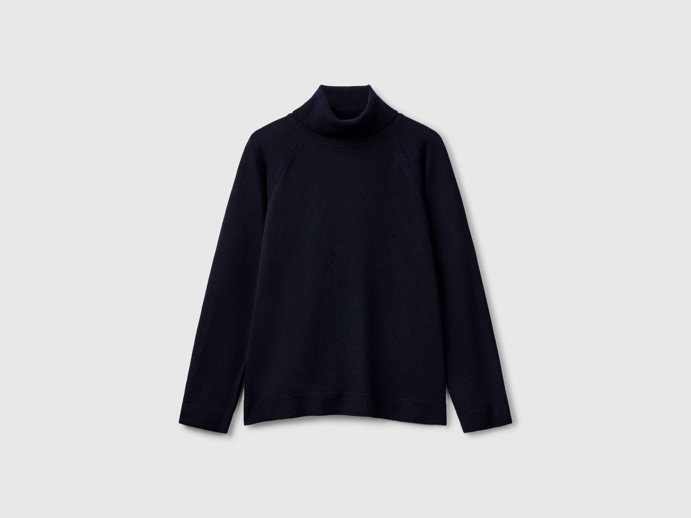 TURTLE NECK SWEATER Women image number 3