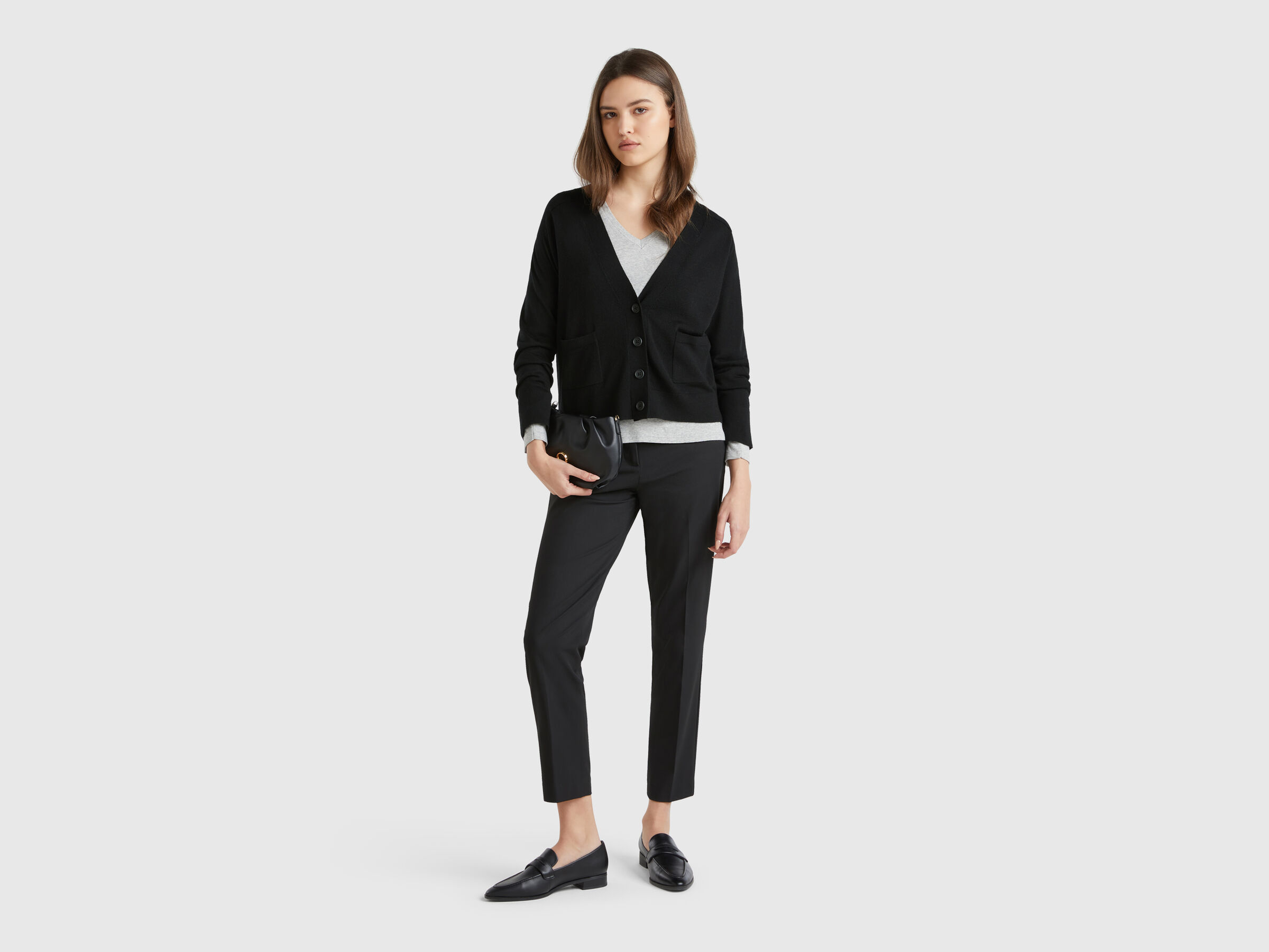 L/S CARDIGAN Women image number 2