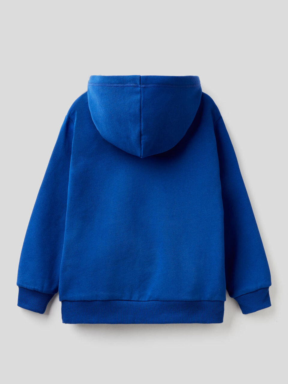 Hoodie with maxi pocket image number 2