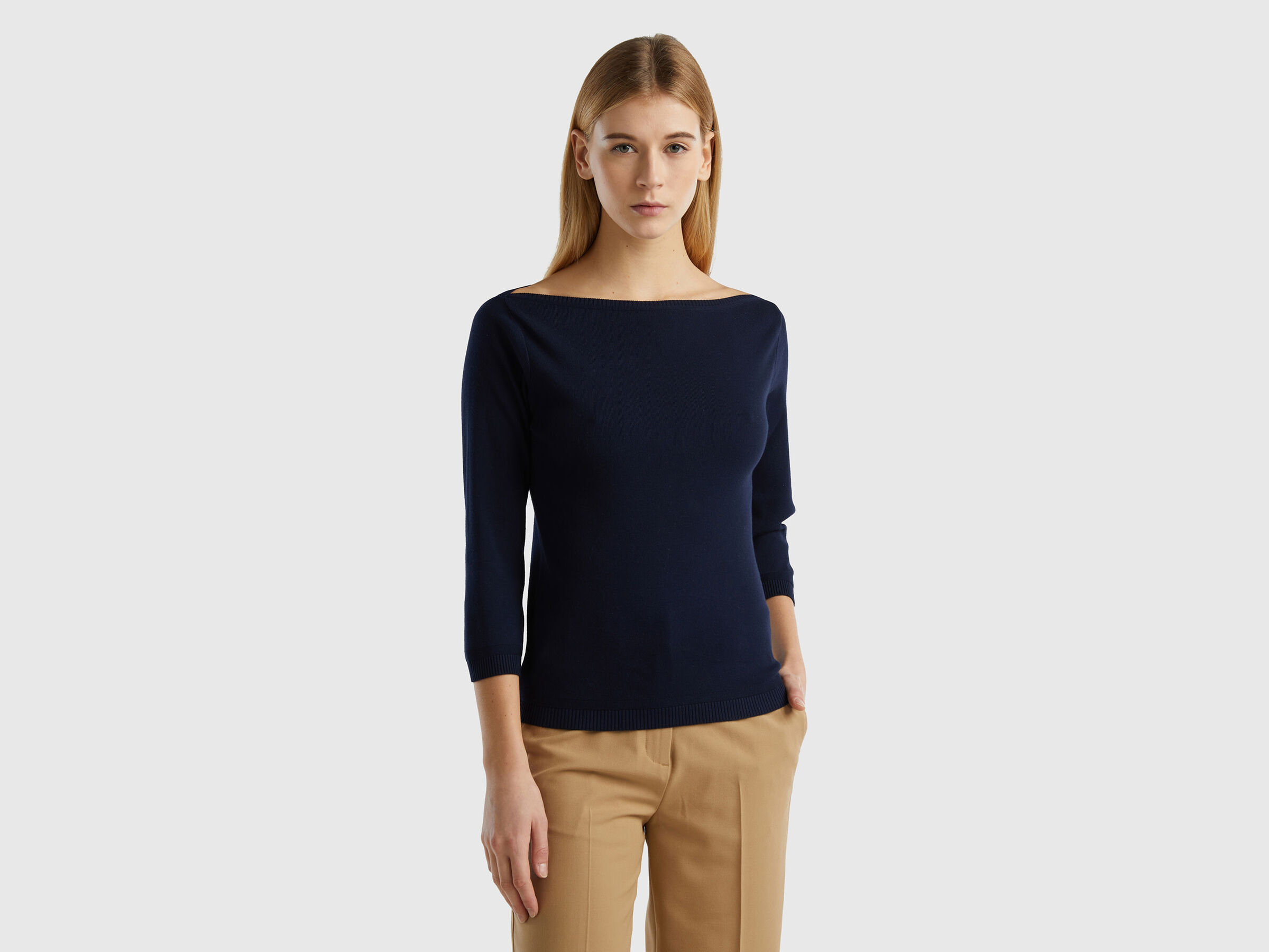 SWEATER H/S Women image number 0
