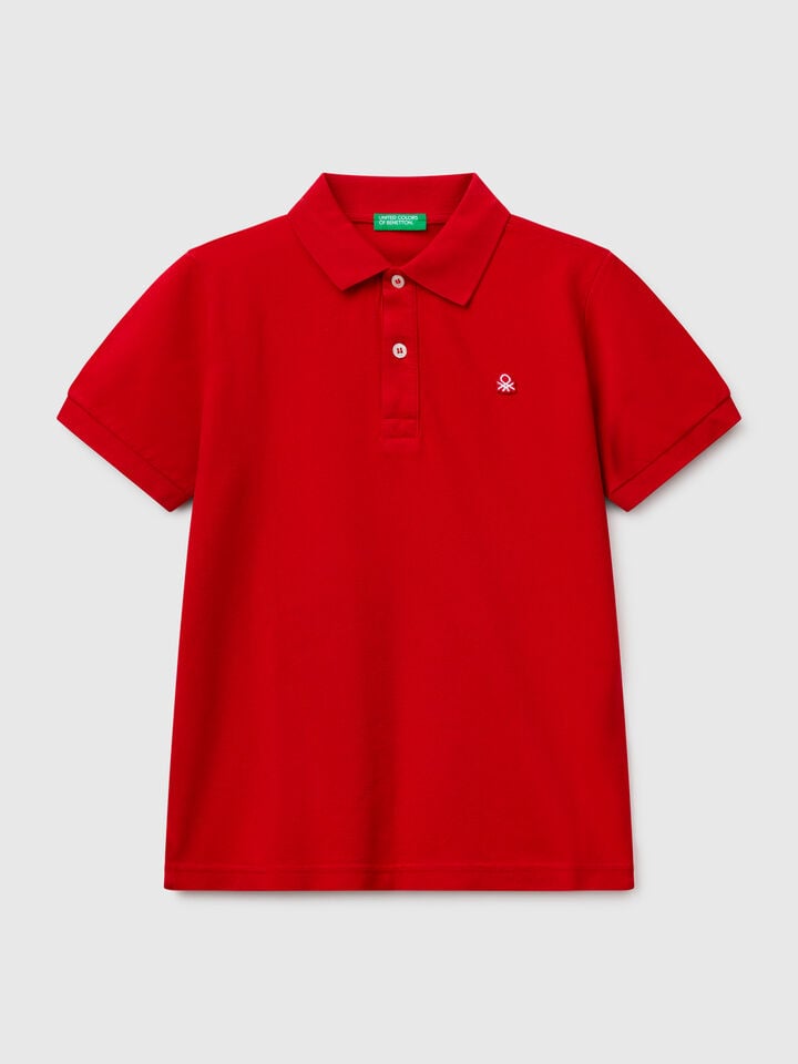H/S POLO SHIRT H/S POLO SHIRT Junior Boy